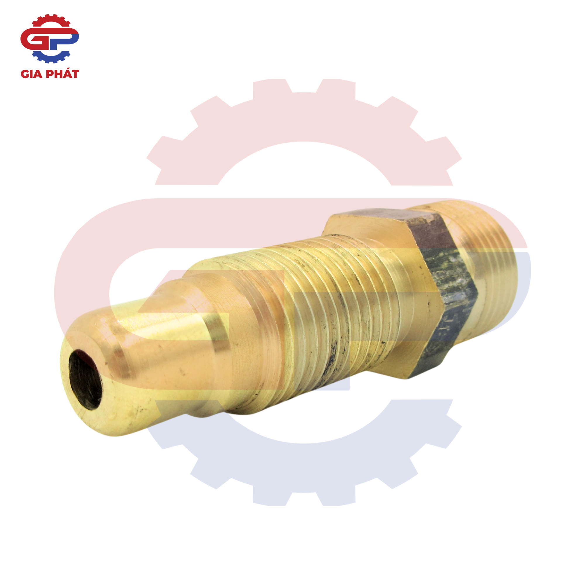 Cảo gió ren ngoài