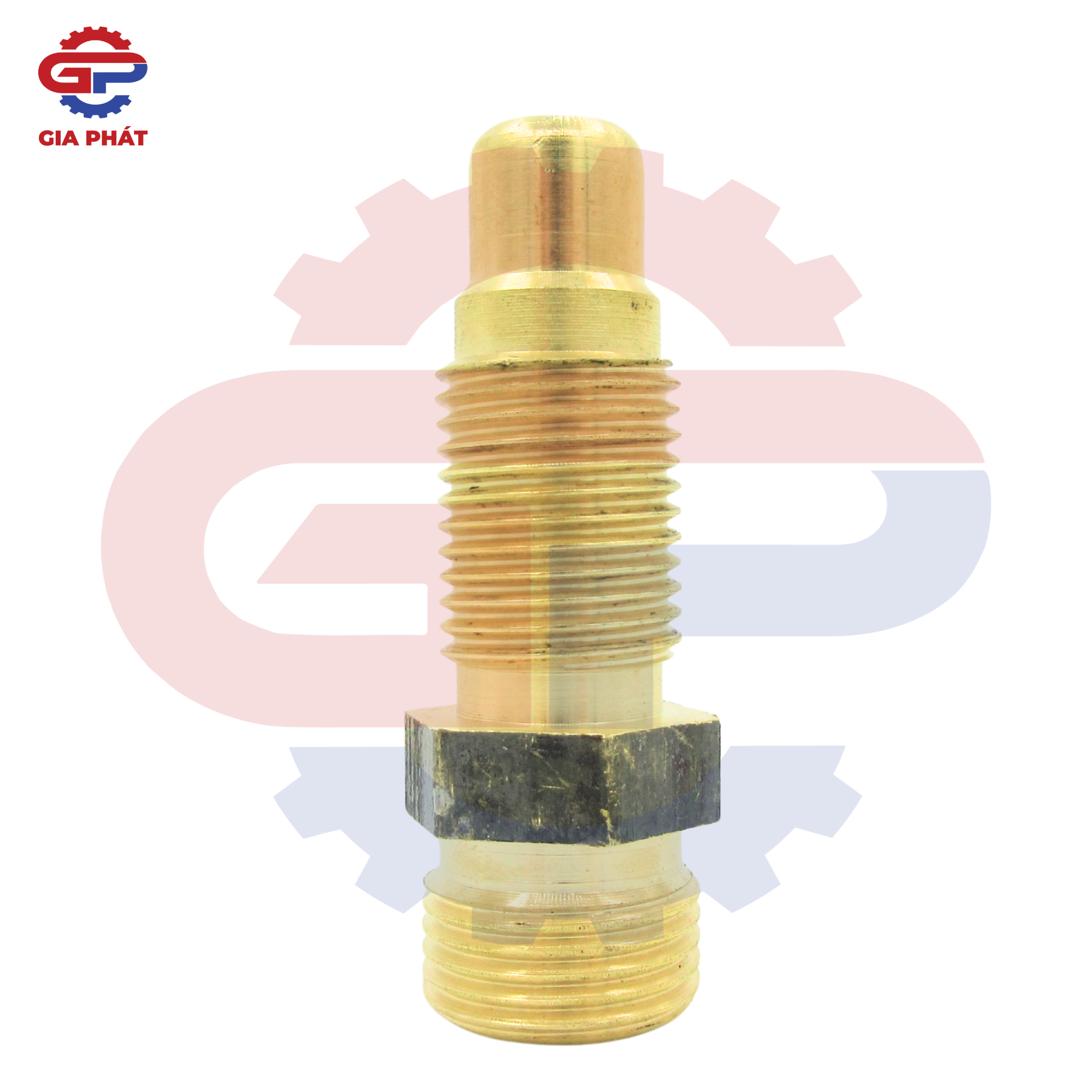 Cảo CO2 ren ngoài