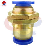 Cút nối thẳng PM