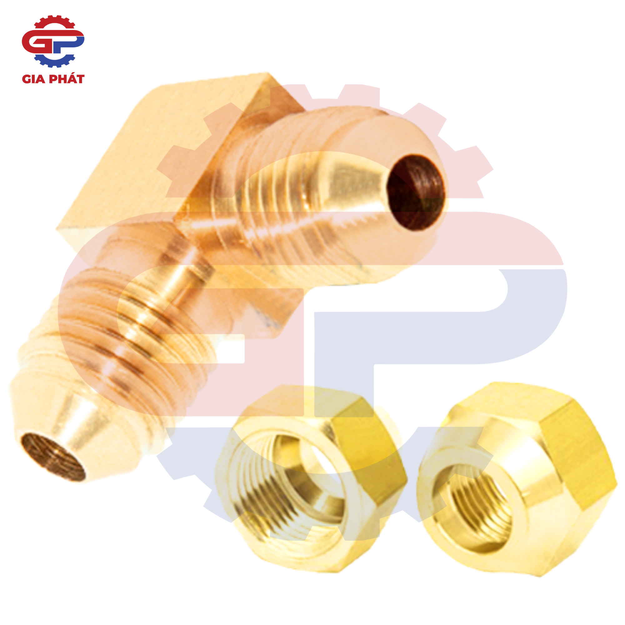 Co nối ống đồng