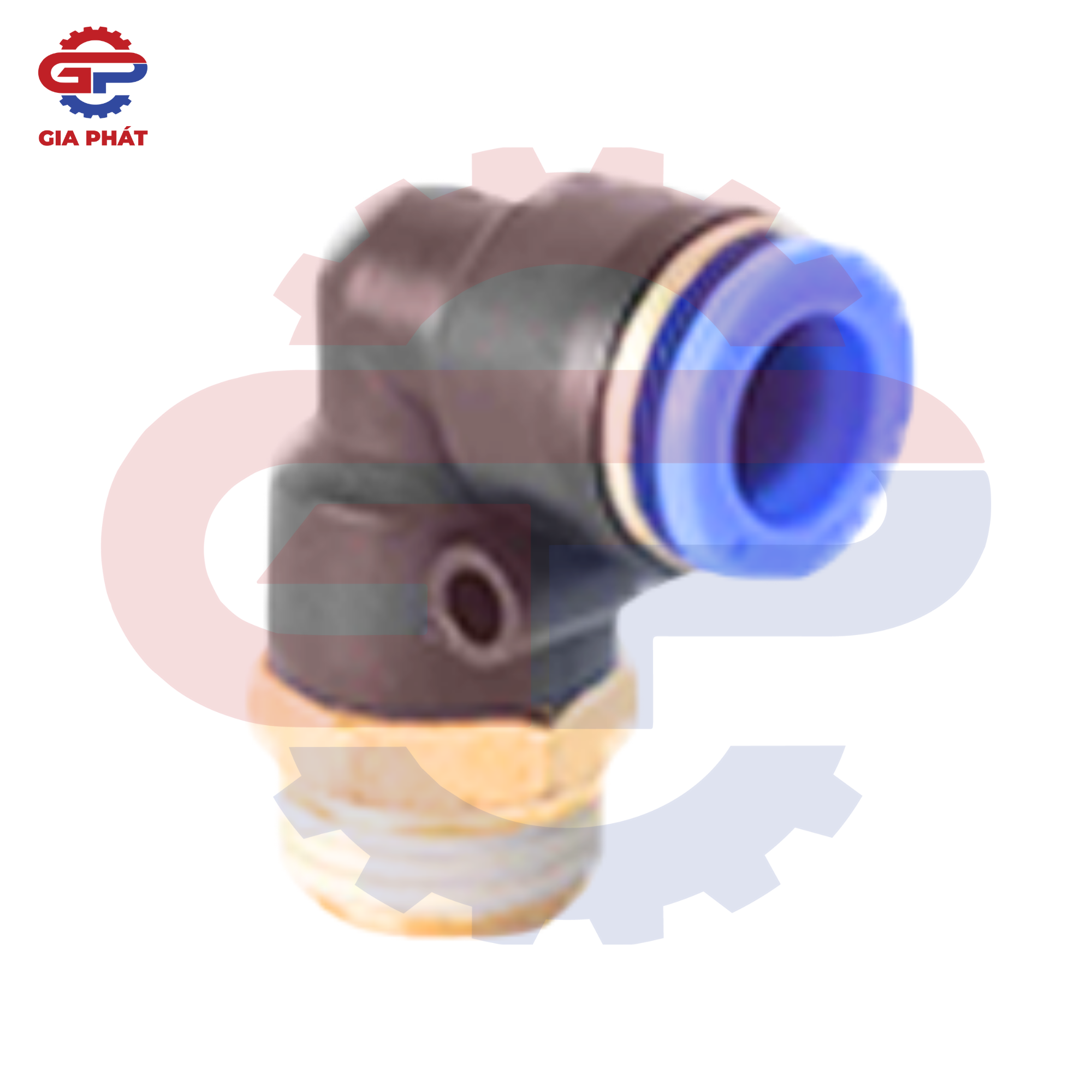 Co nối ren ngoài PL