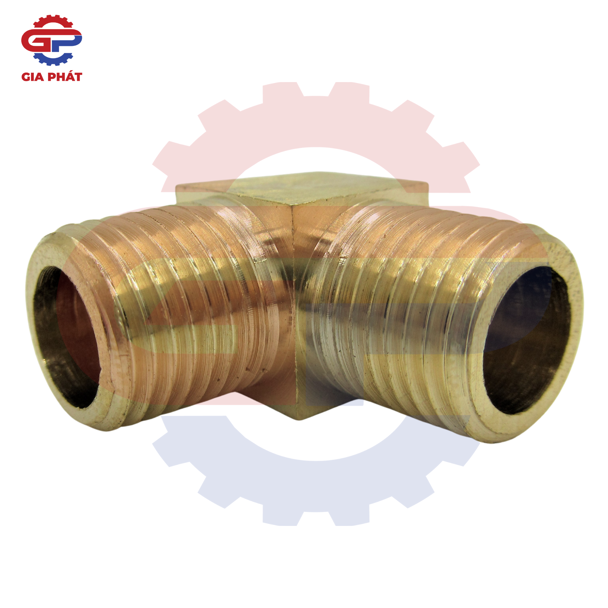 Co nối ren ngoài thau