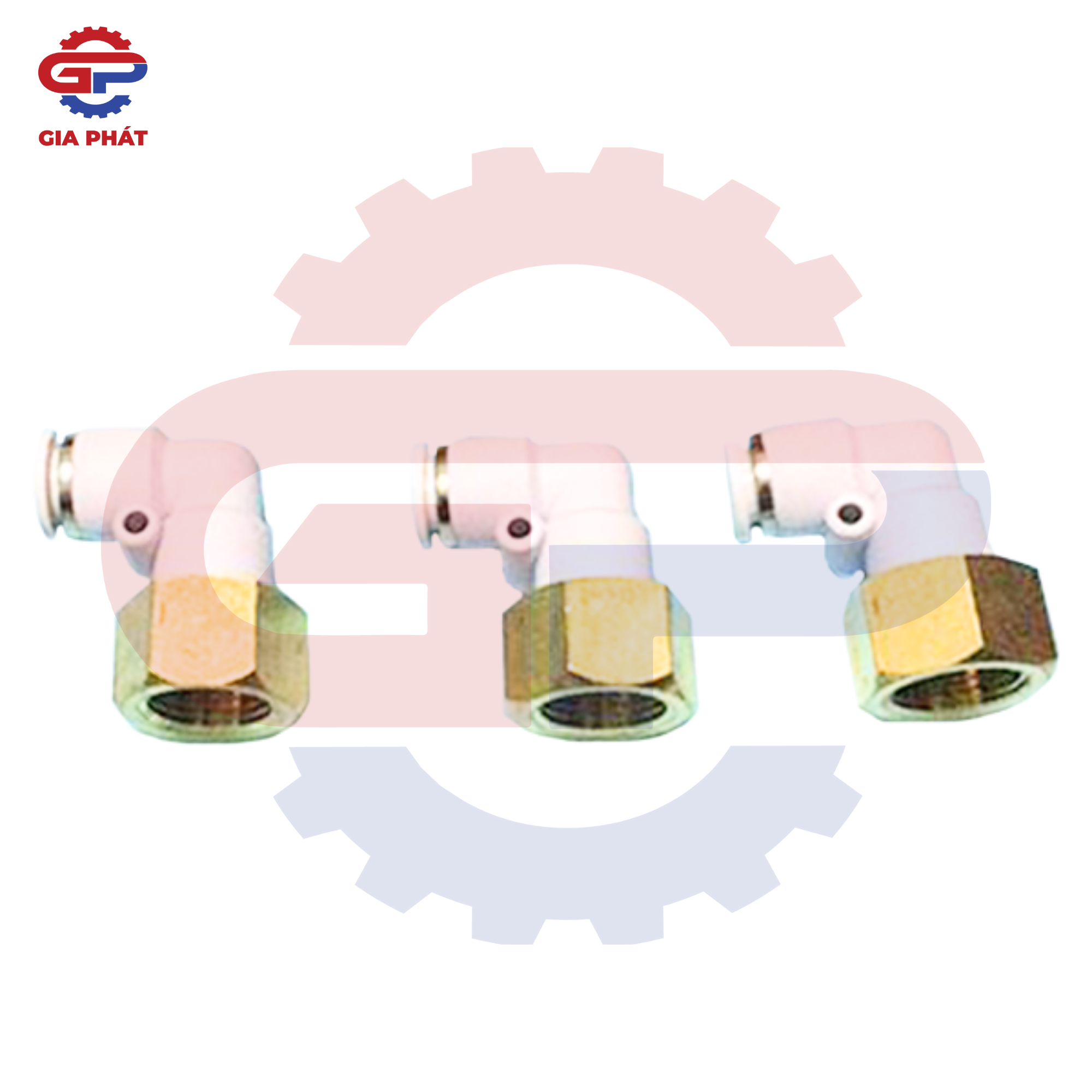 Co nối ren ngoài STNC YPL