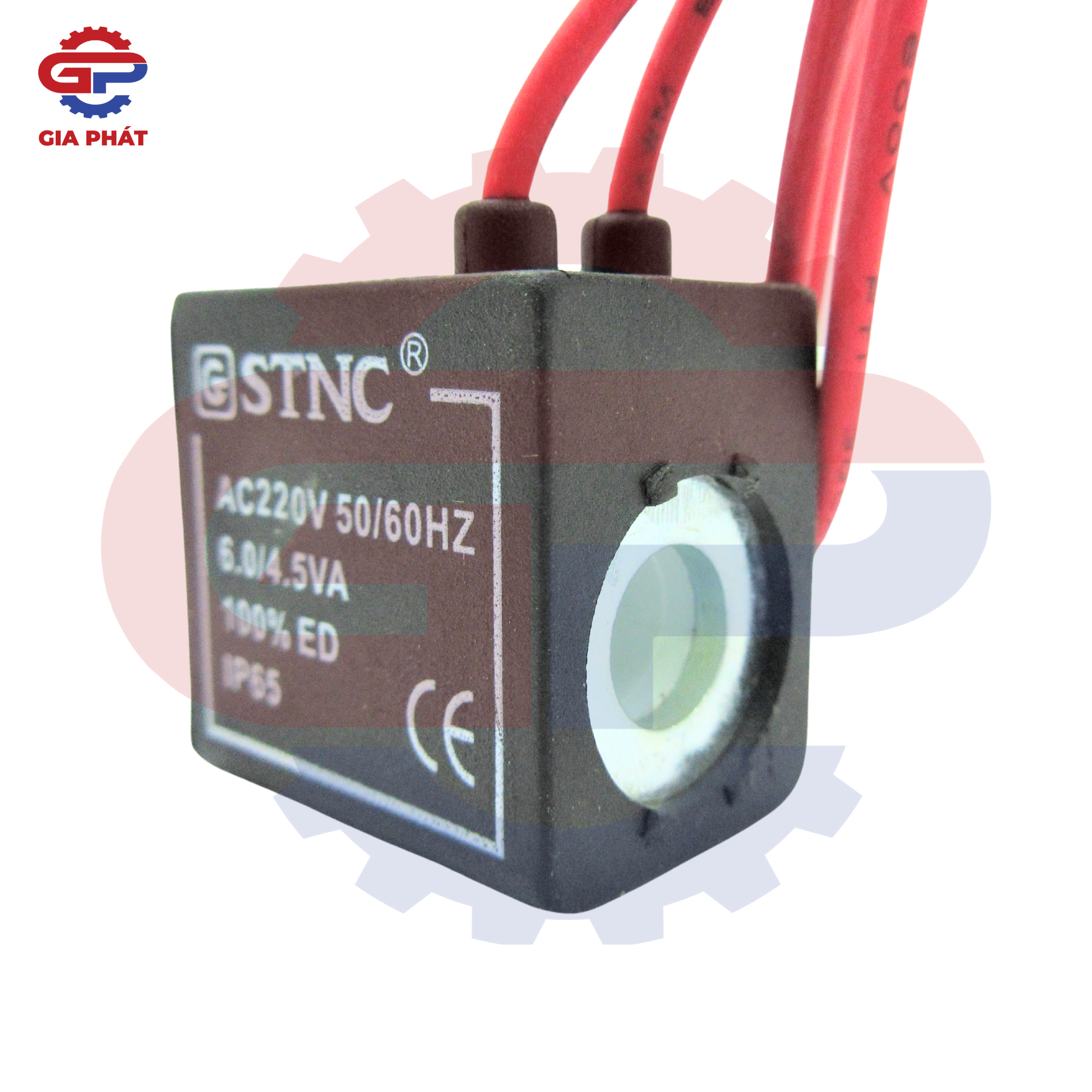 Coil van điện từ STNC FG2521C