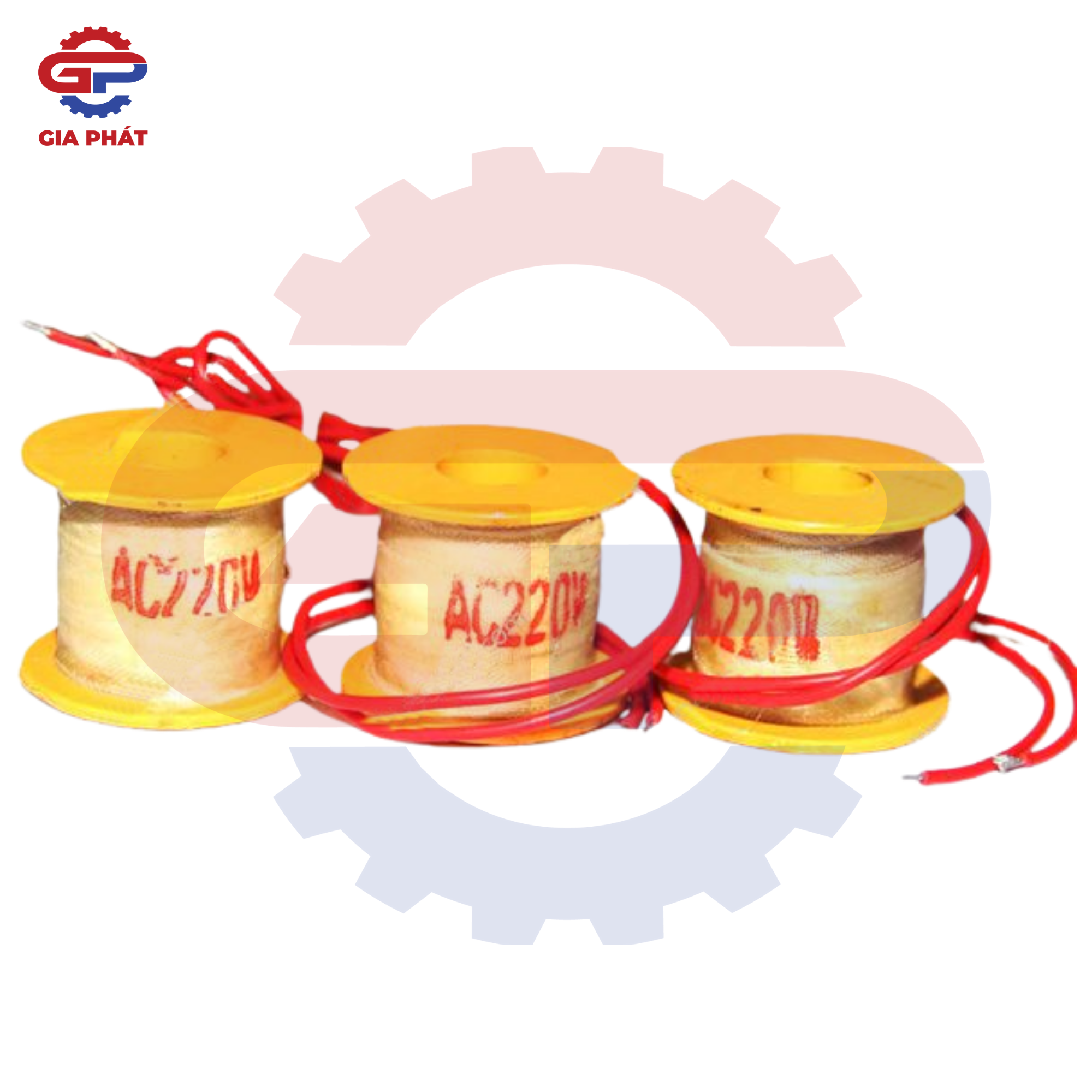 Coil van điện từ VTPC