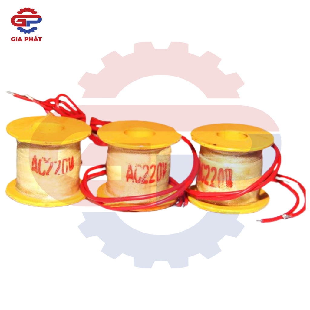 Coil van điện từ VTPC