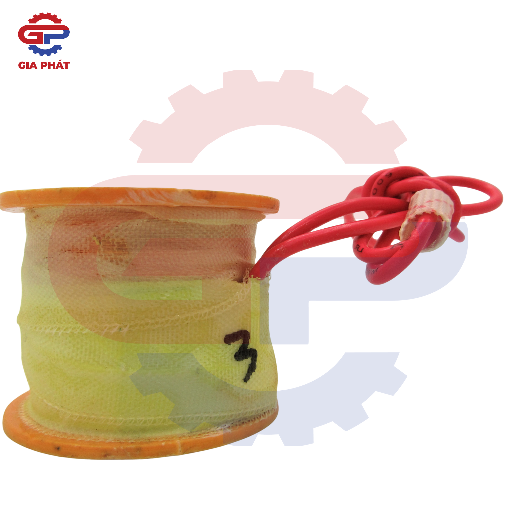 Coil van điện từ STNC UWC