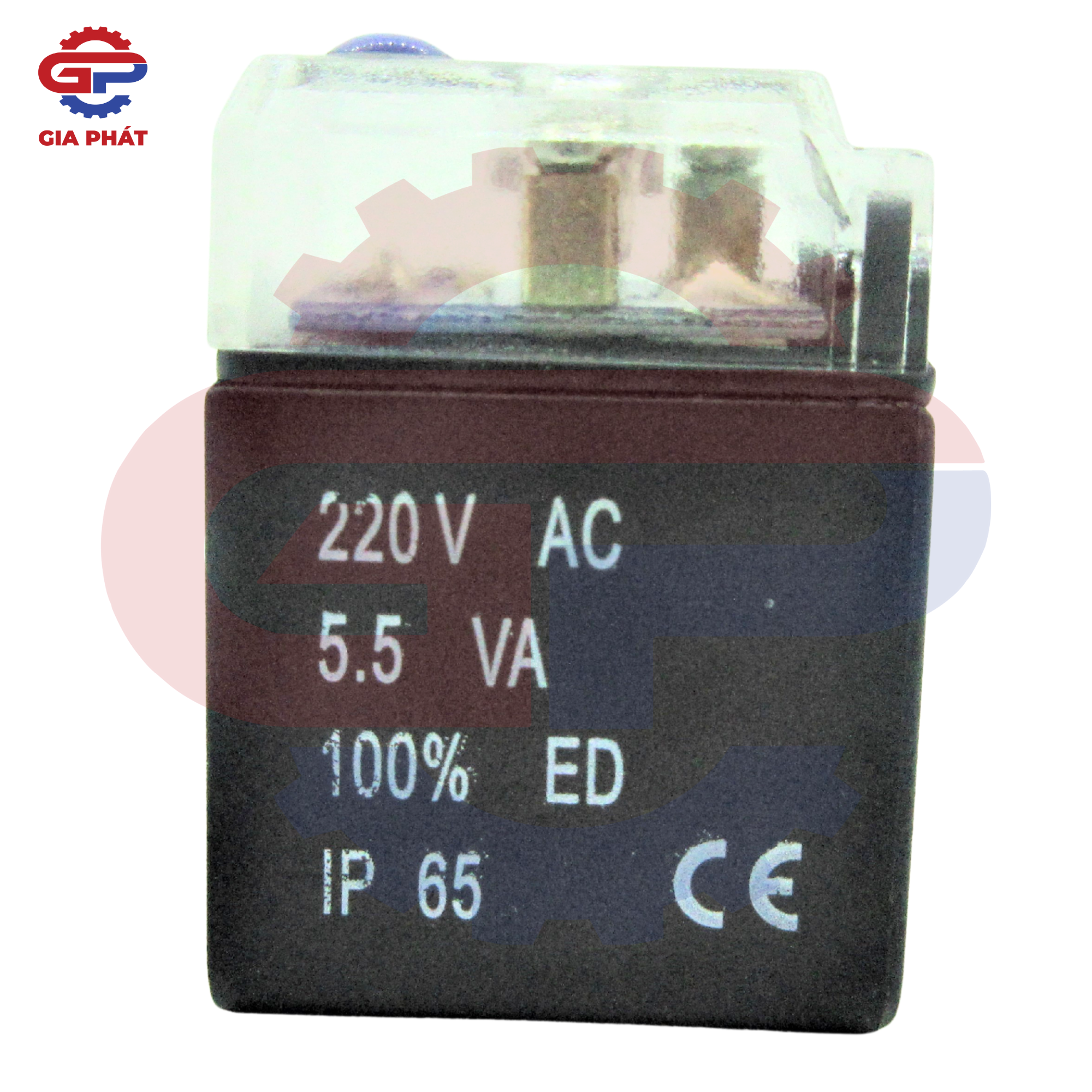 Coil van điện từ PVN