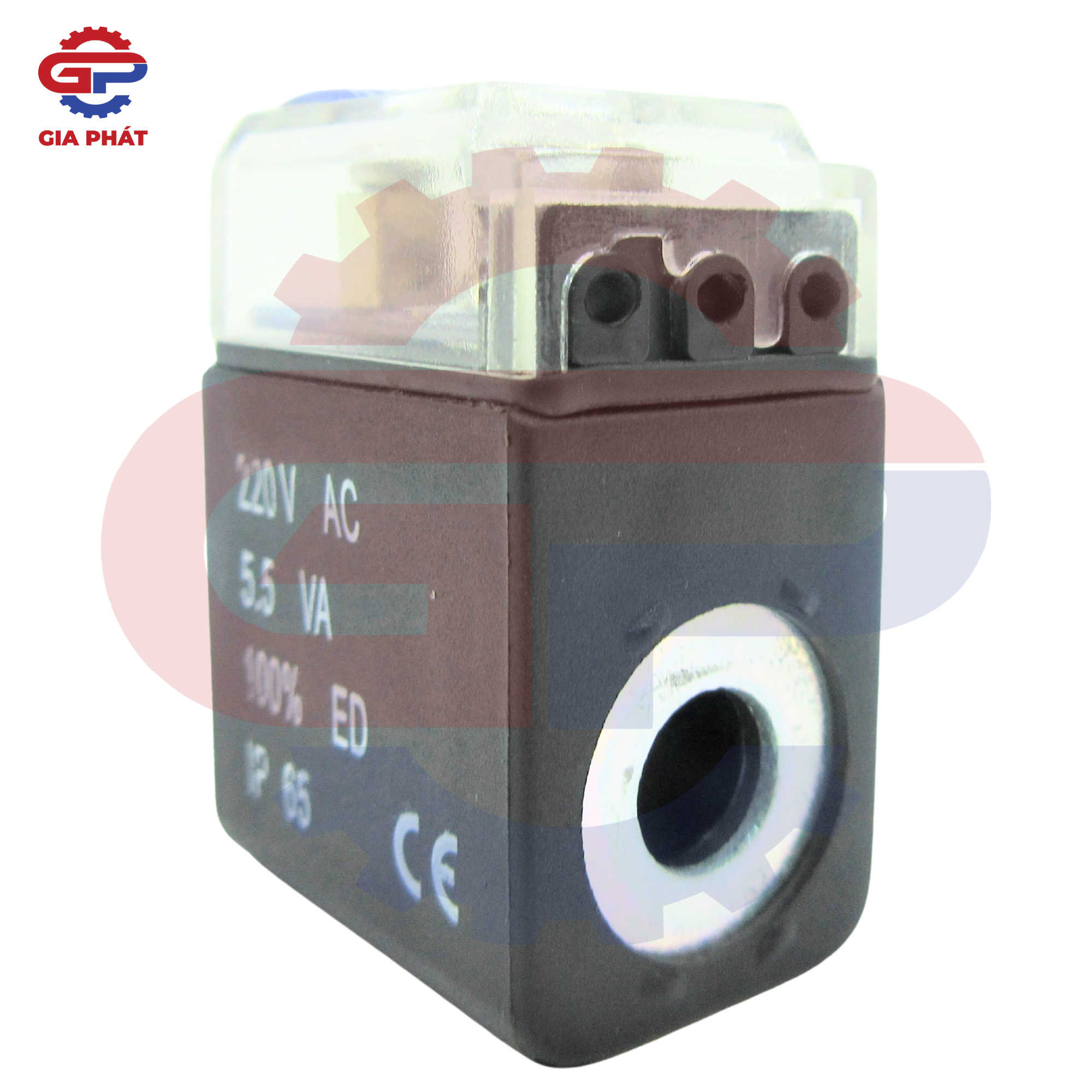 Coil van điện từ PVN