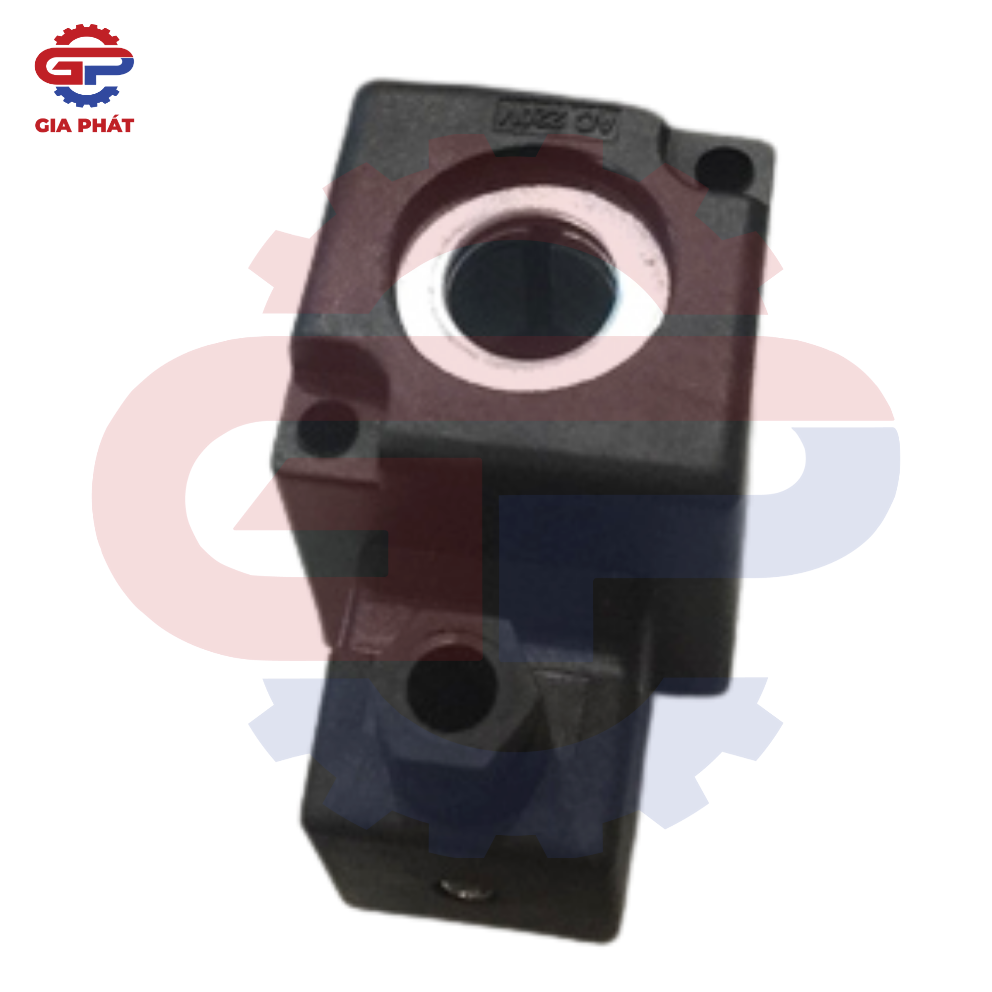 Coil van điện từ STNC 3 ngã cao áp