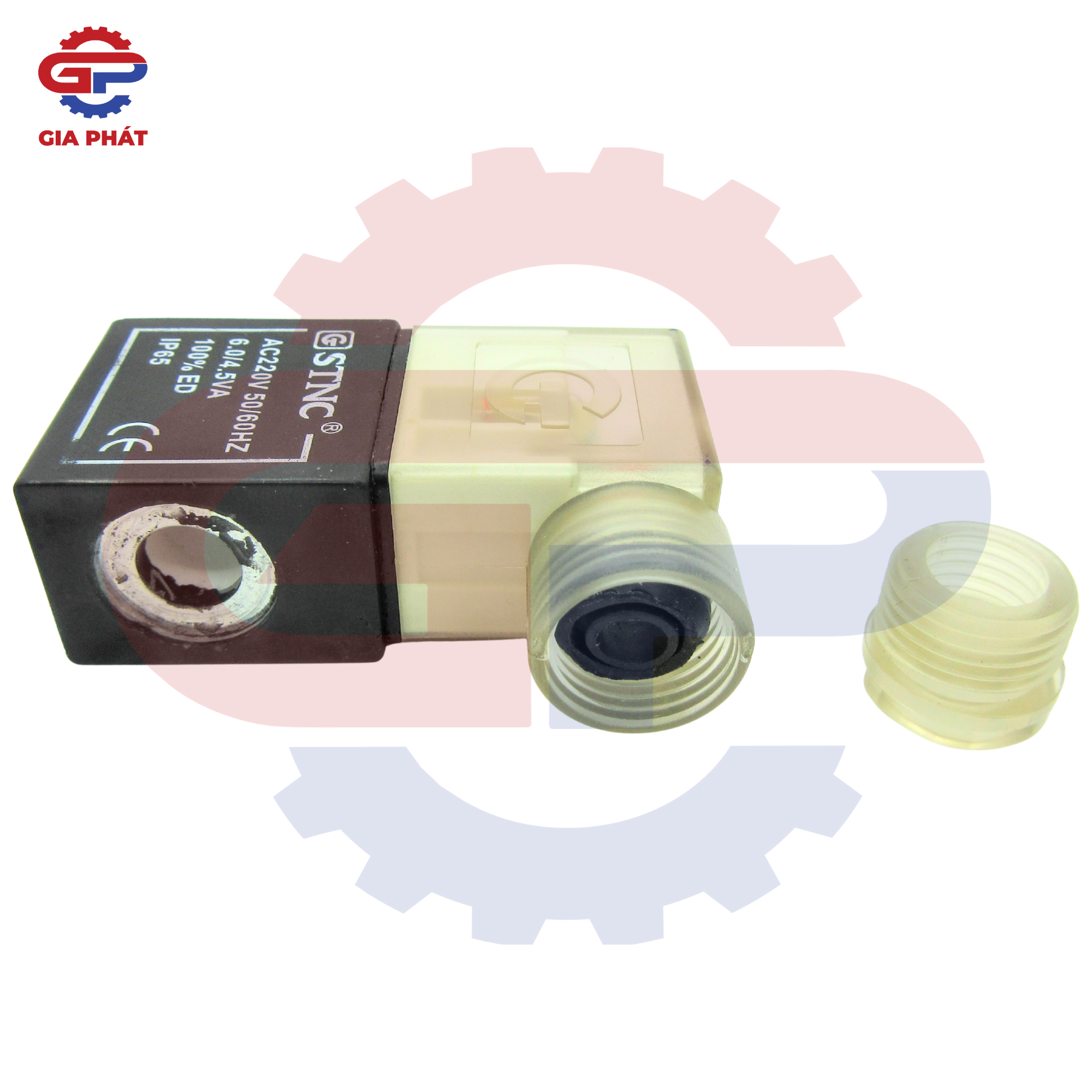 Coil van điện từ STNC TG2521CL-S