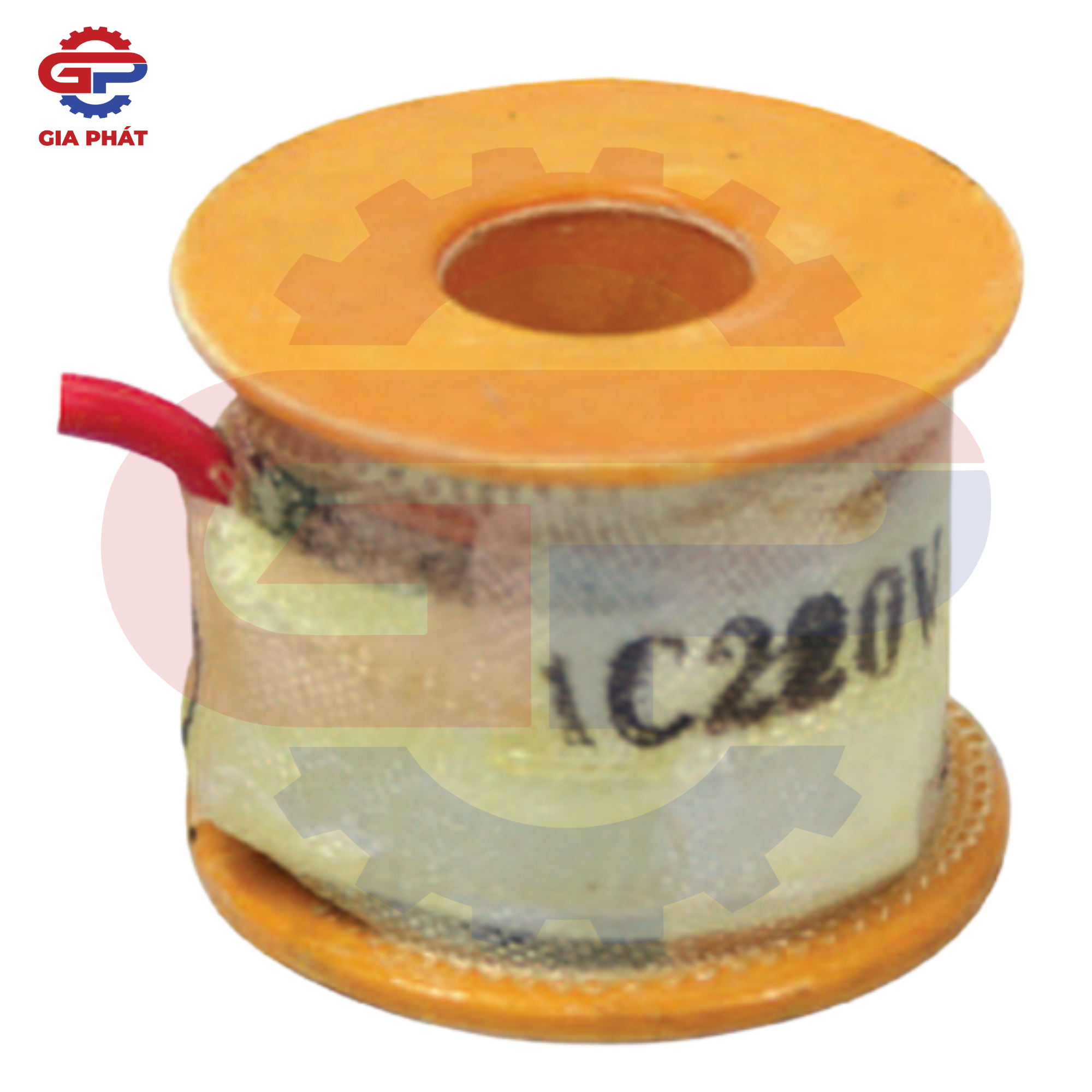Coil van điện từ STNC UD-8C