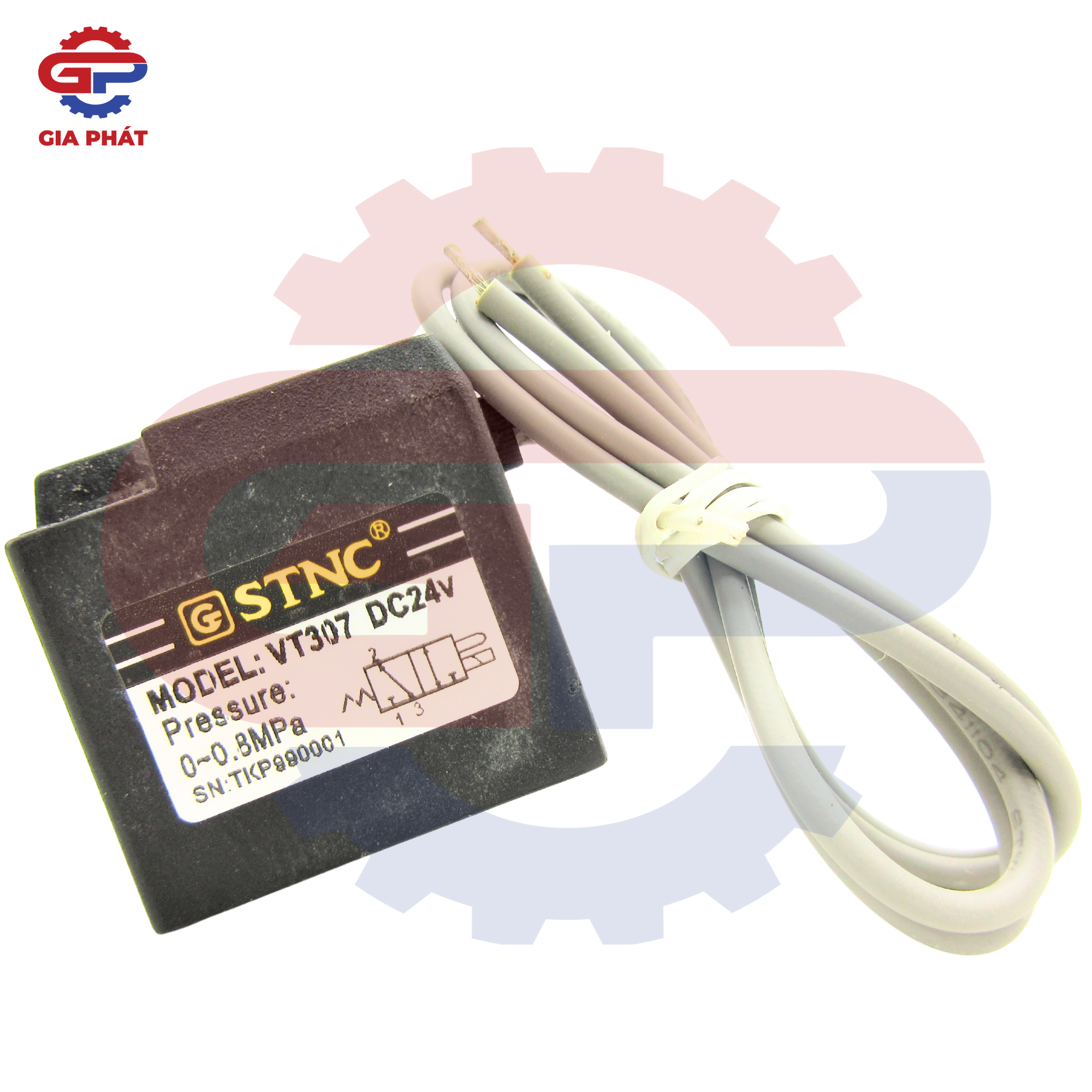 Coil van điện từ STNC VT307C