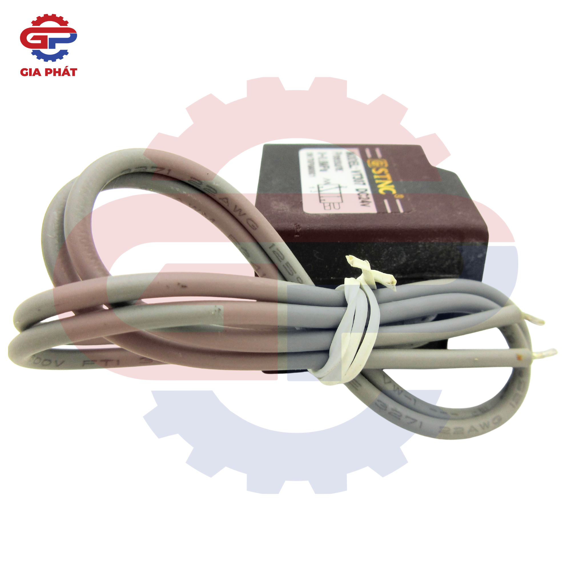 Coil van điện từ STNC VT307C