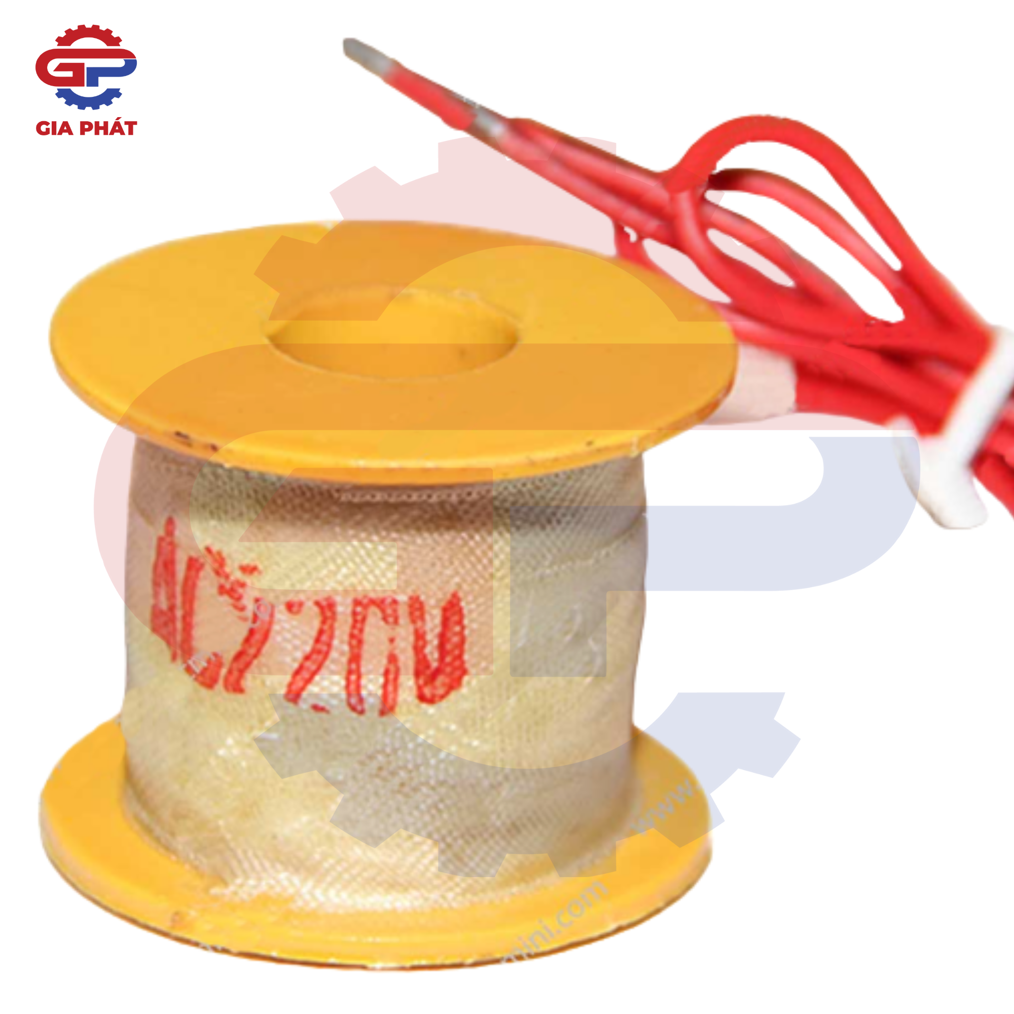 Coil van điện từ VTPC