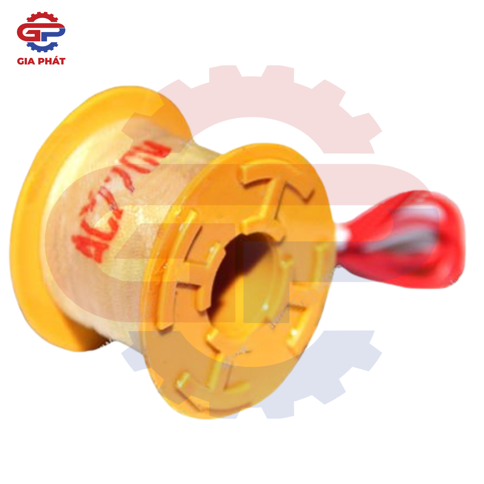 Coil van điện từ VTPC