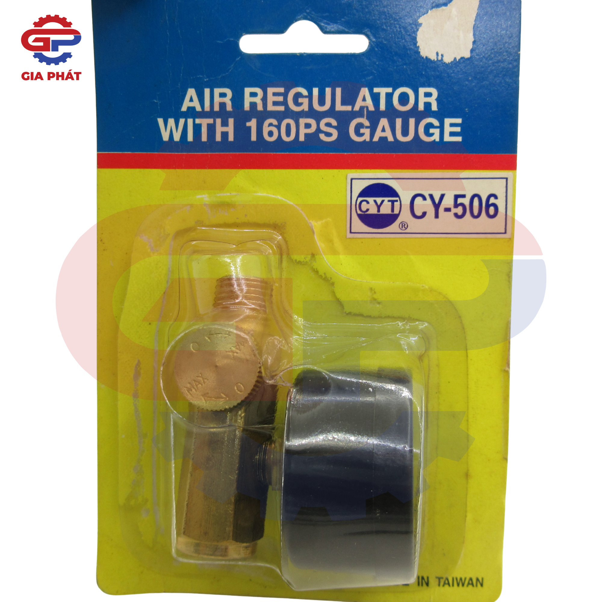 Van điều áp suất CY-506