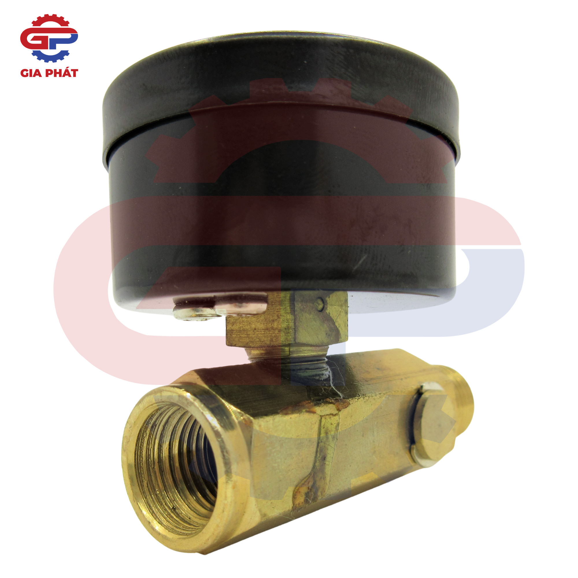 Van điều áp suất CY-506