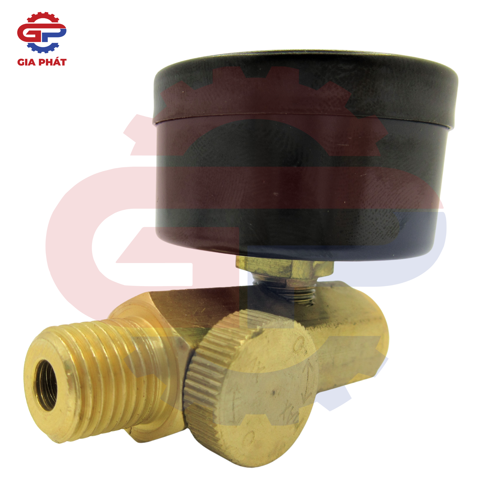 Van điều áp suất CY-506