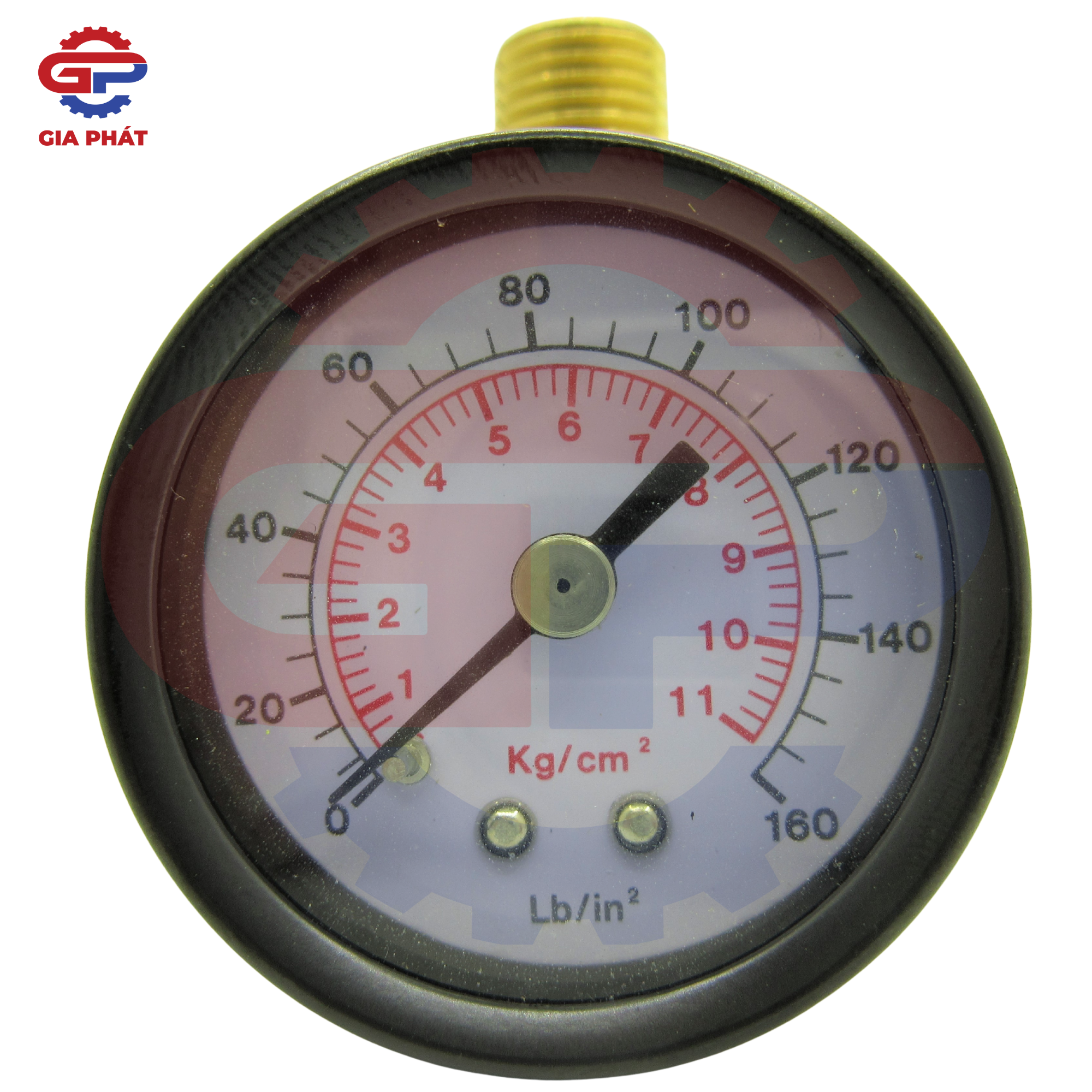 Van điều áp suất CY-506