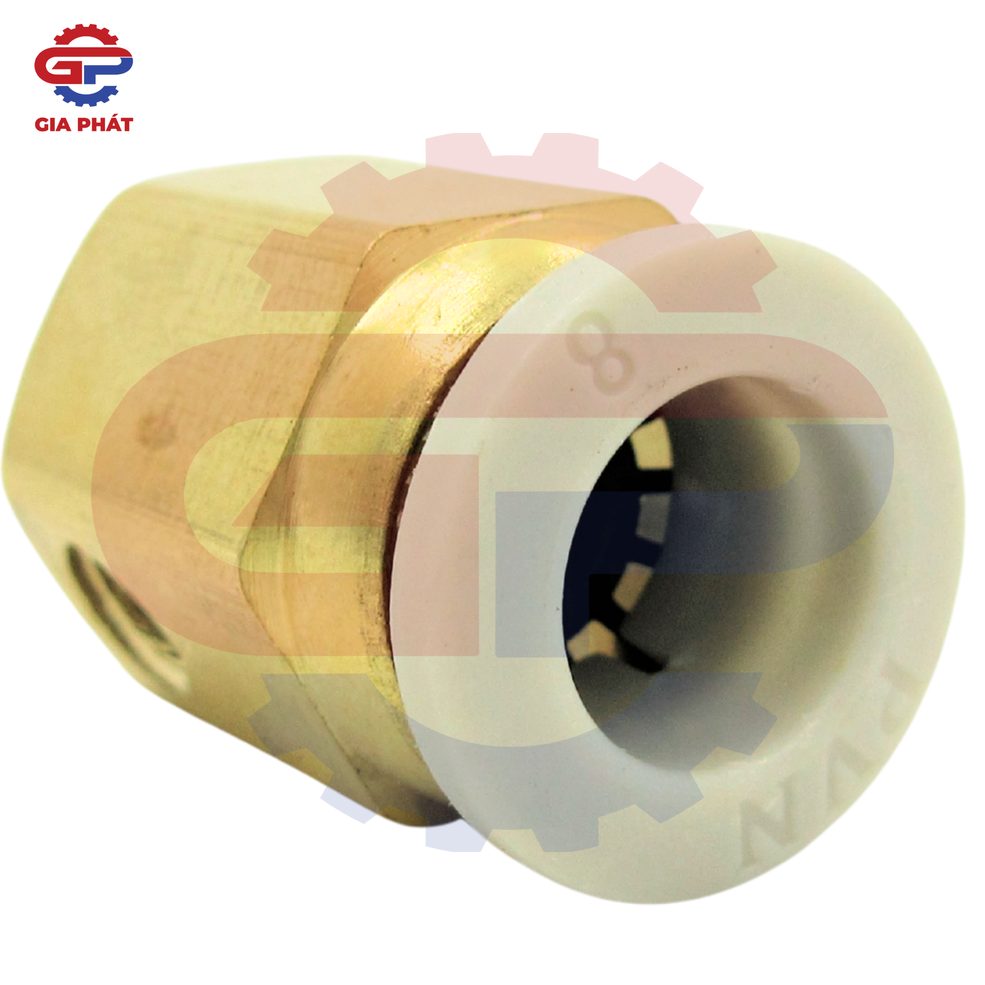 Đế béc phun sương cuối ngang