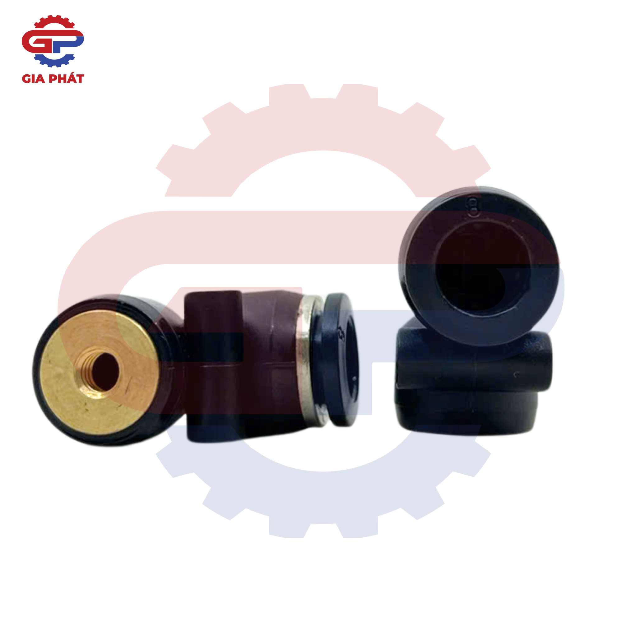 Đế béc phun sương cuối ngang nhựa