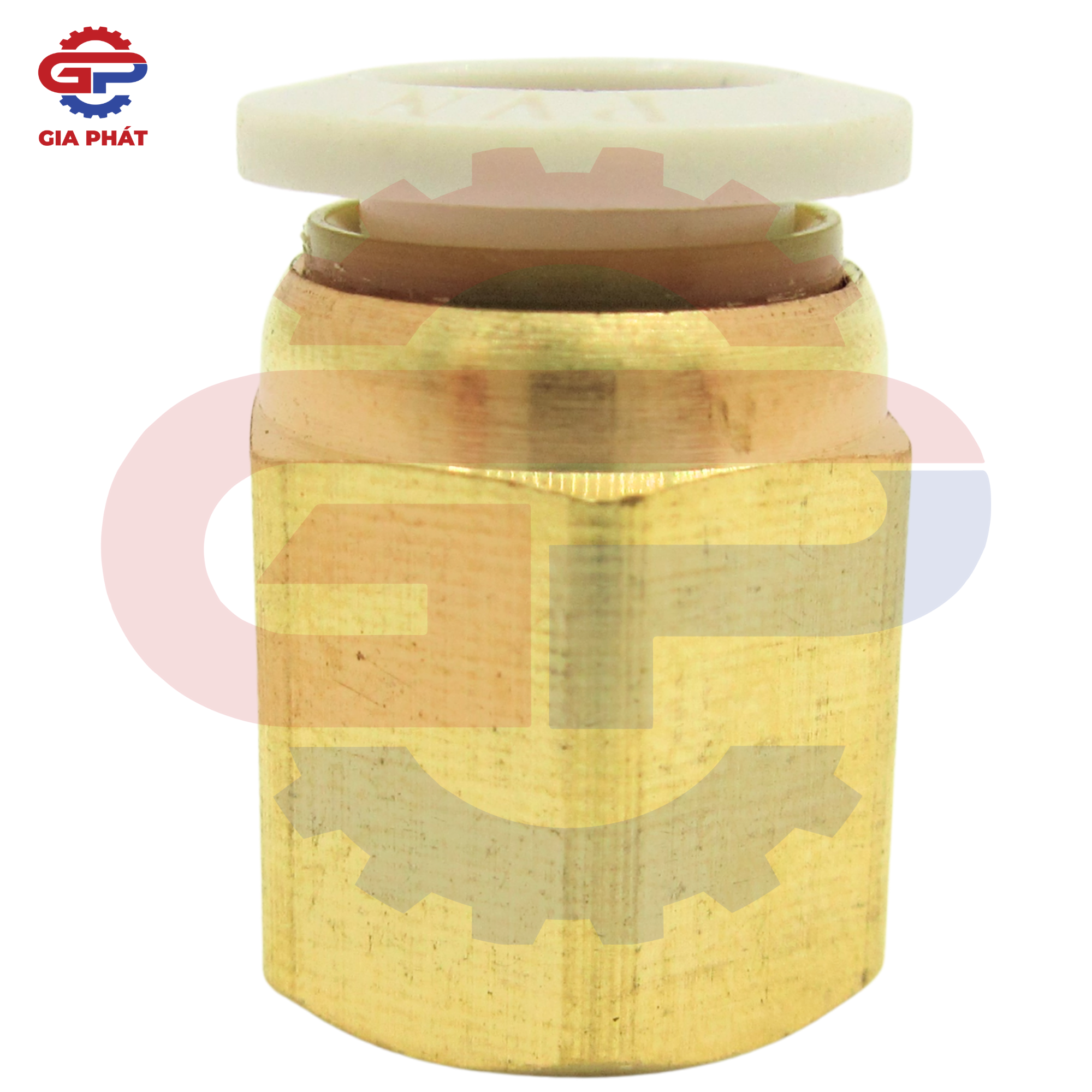 Đế béc phun sương cuối thẳng