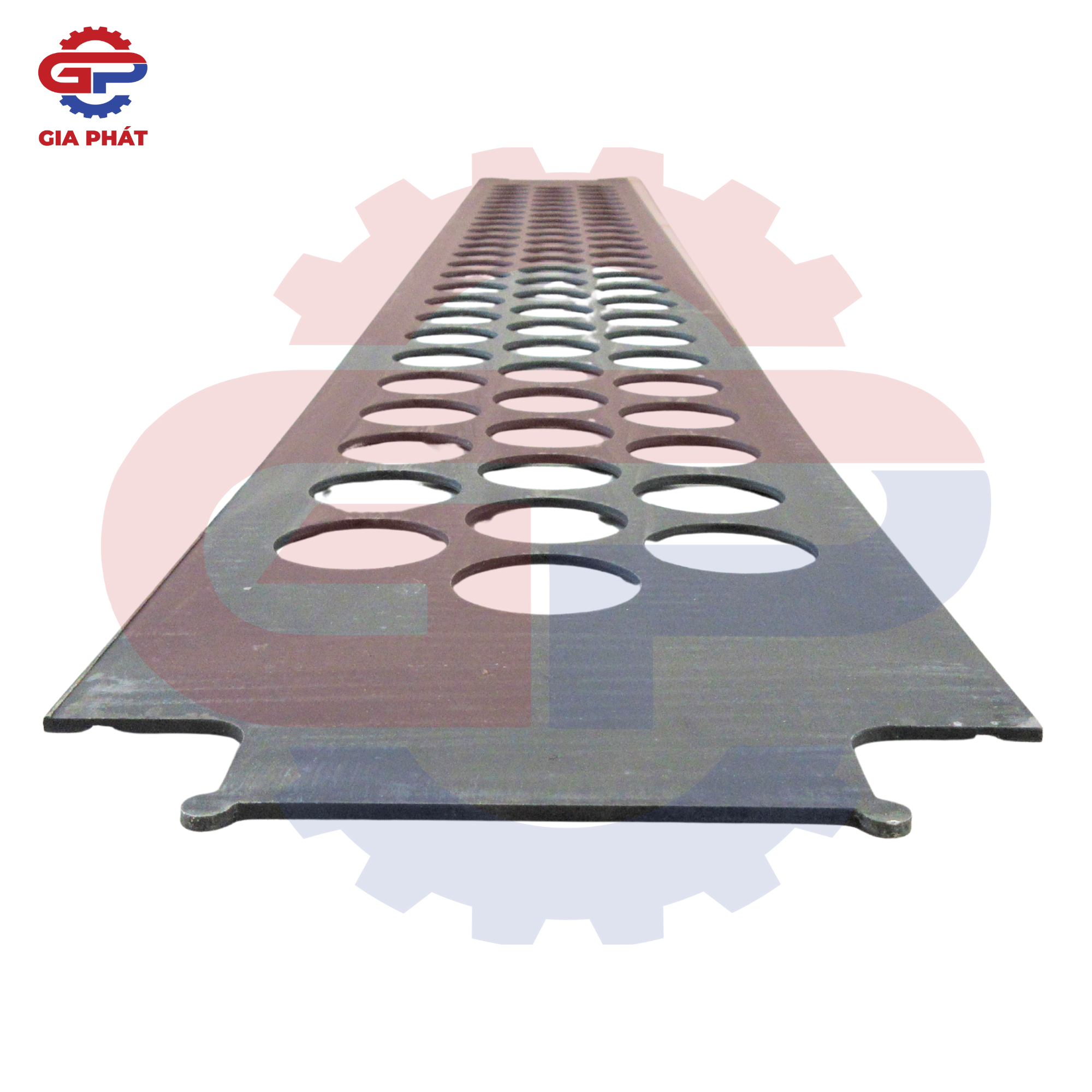 Đường ray máy cắt rùa 1.8 mét