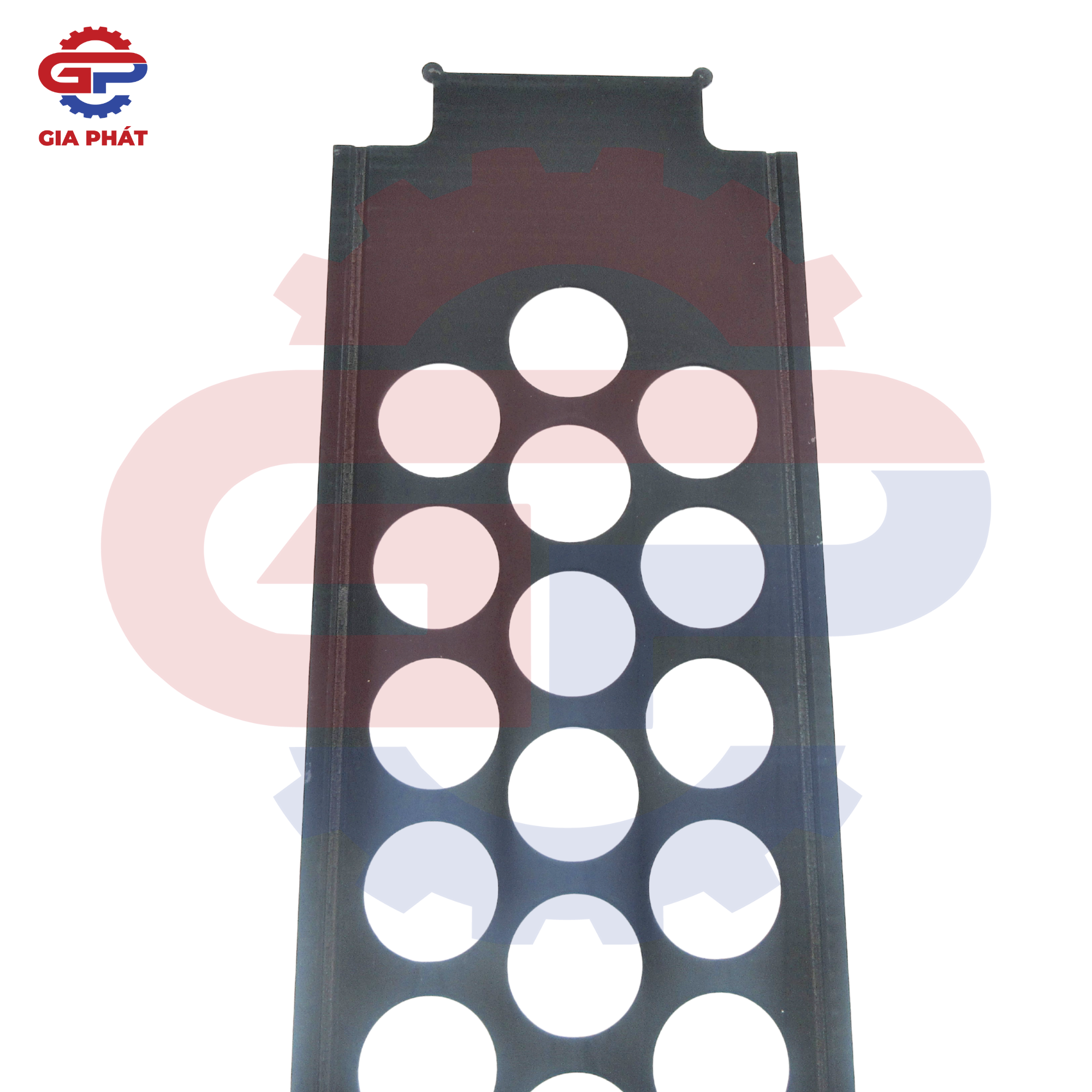 Đường ray máy cắt rùa 1.8 mét