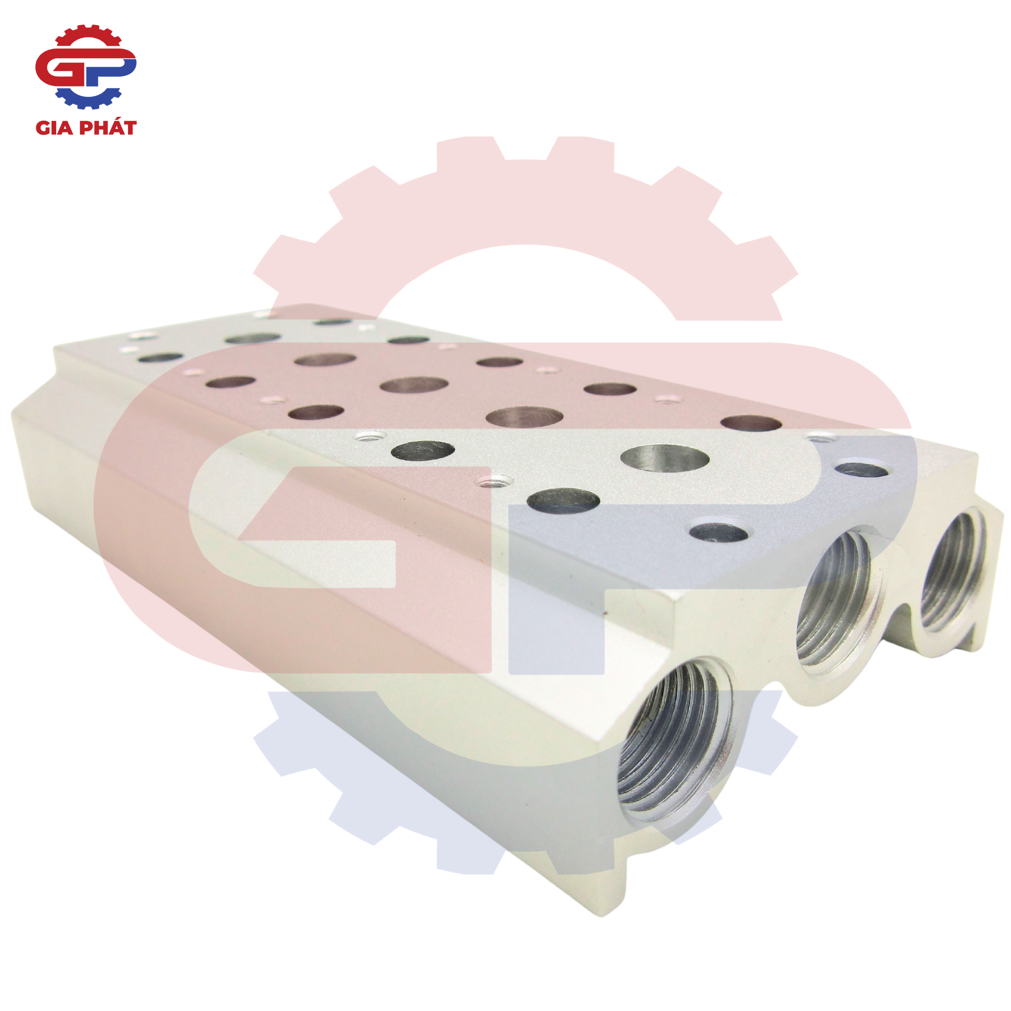 Đế van 5 cửa PVN loại G