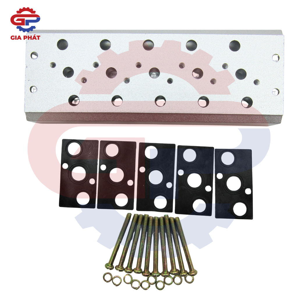 Đế van 5 cửa loại F