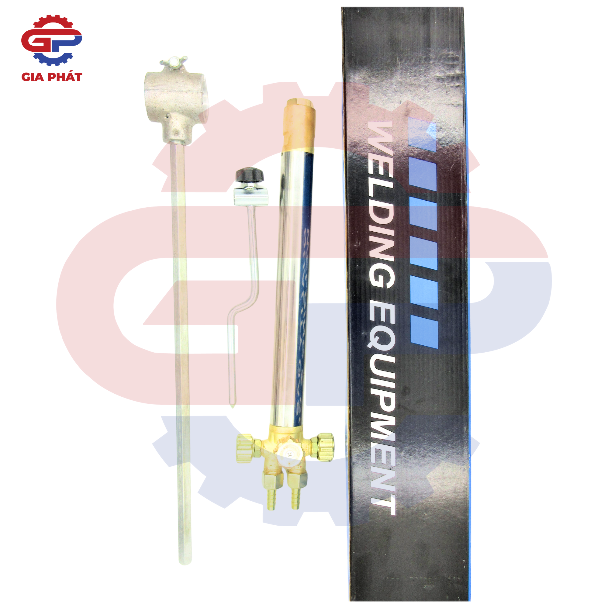 Đèn cắt gió đá đứng compa