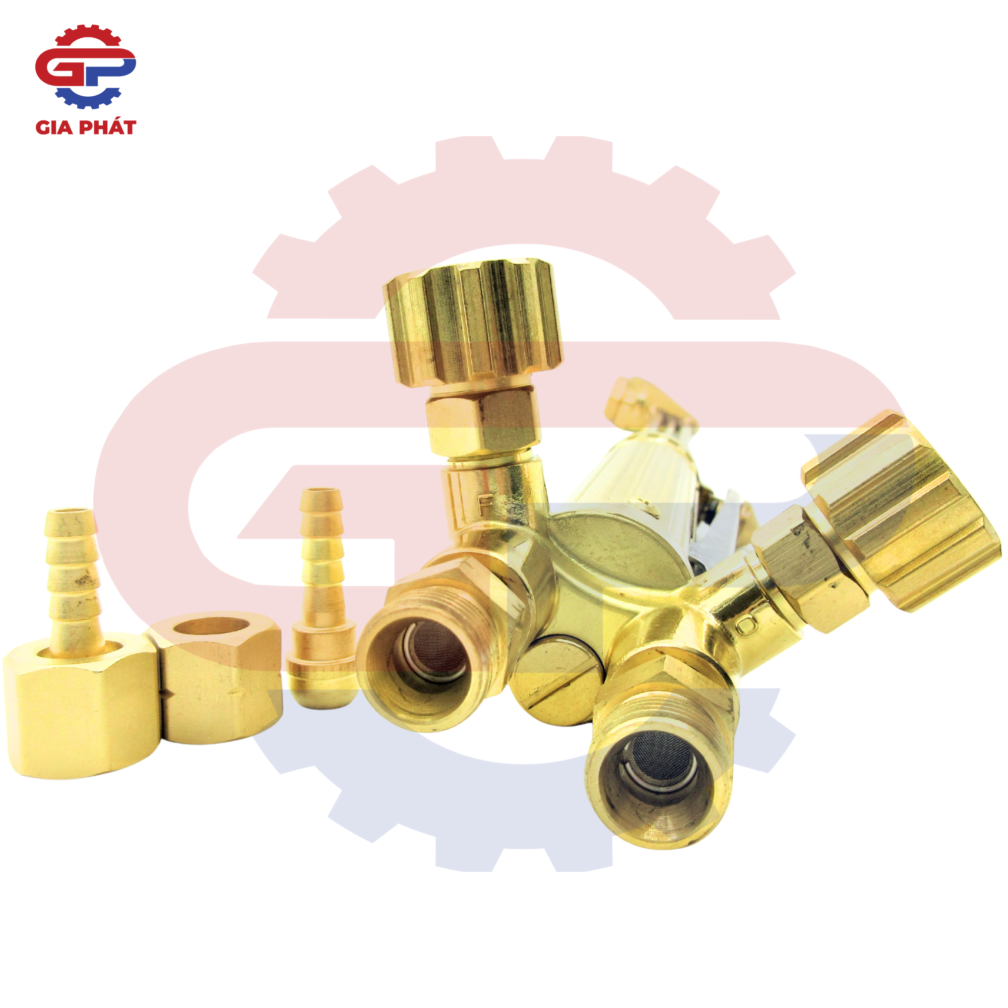 Đèn cắt gió đá Nhật Takashi GO2-100P