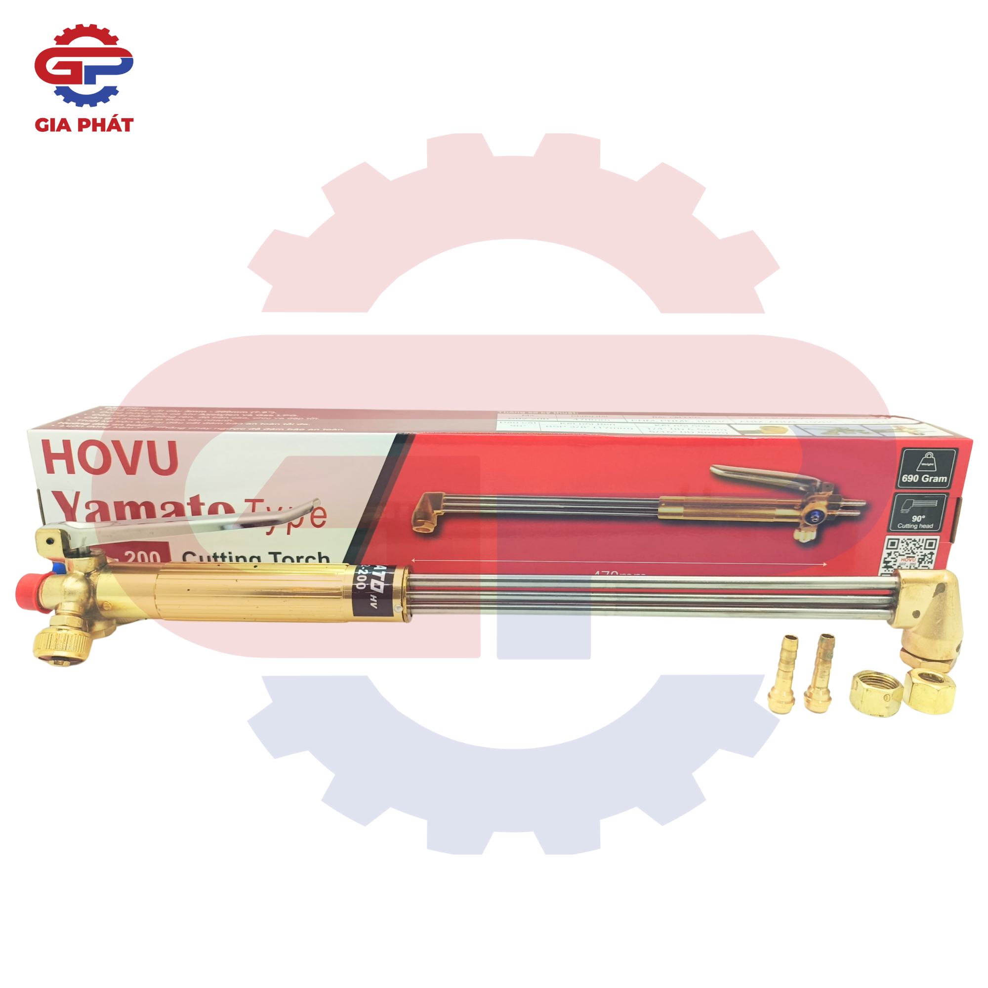 Đèn cắt Yamato HV