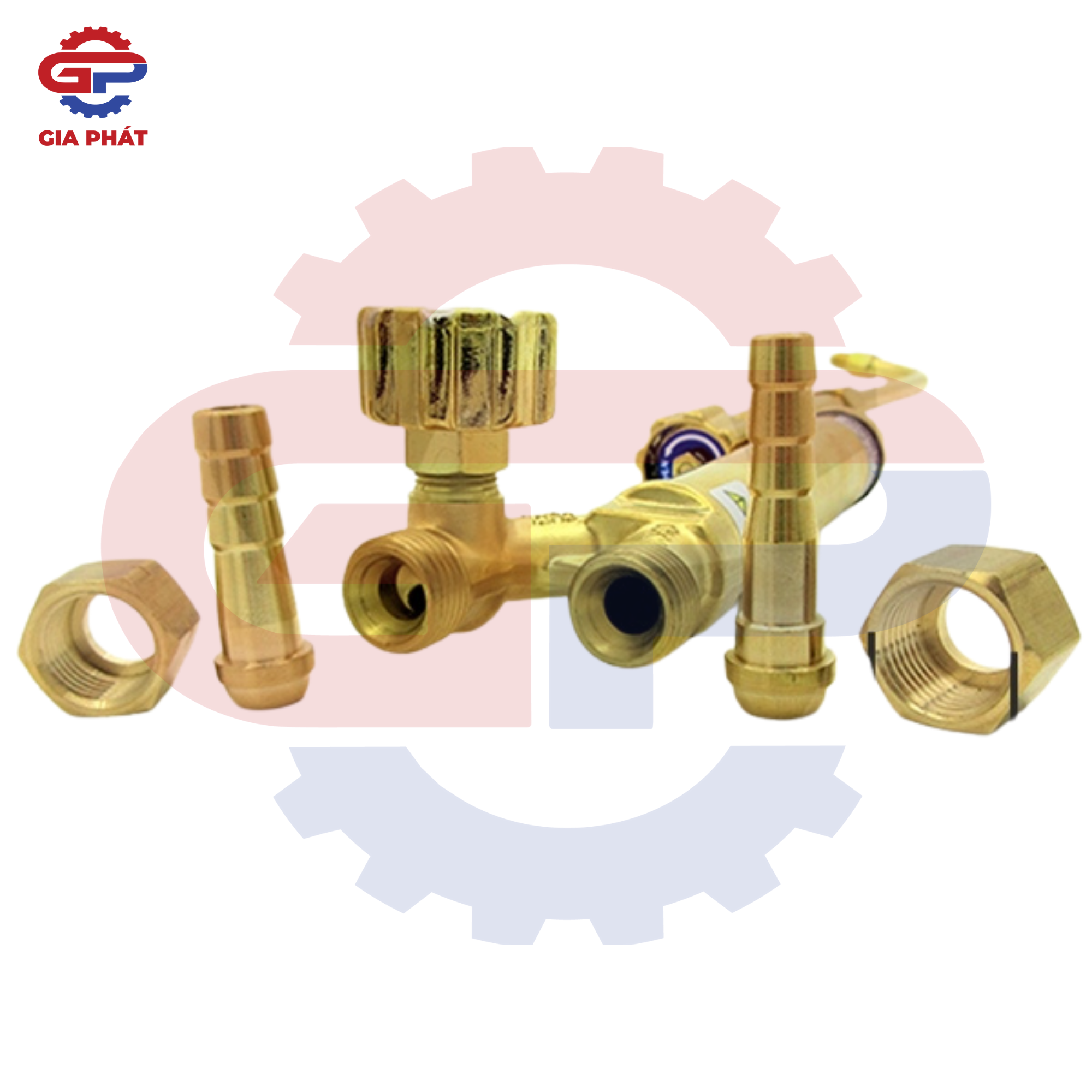 Đèn hàn gió đá Tanaka 163K (chính hãng)