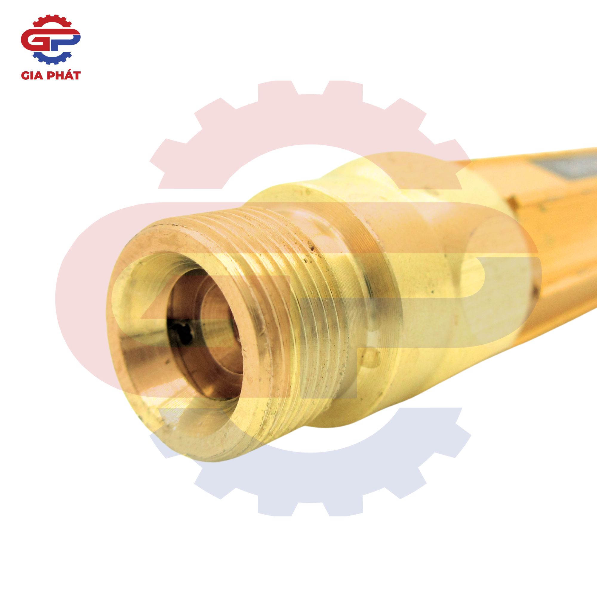 Đèn hàn gió đá Victor thân thau