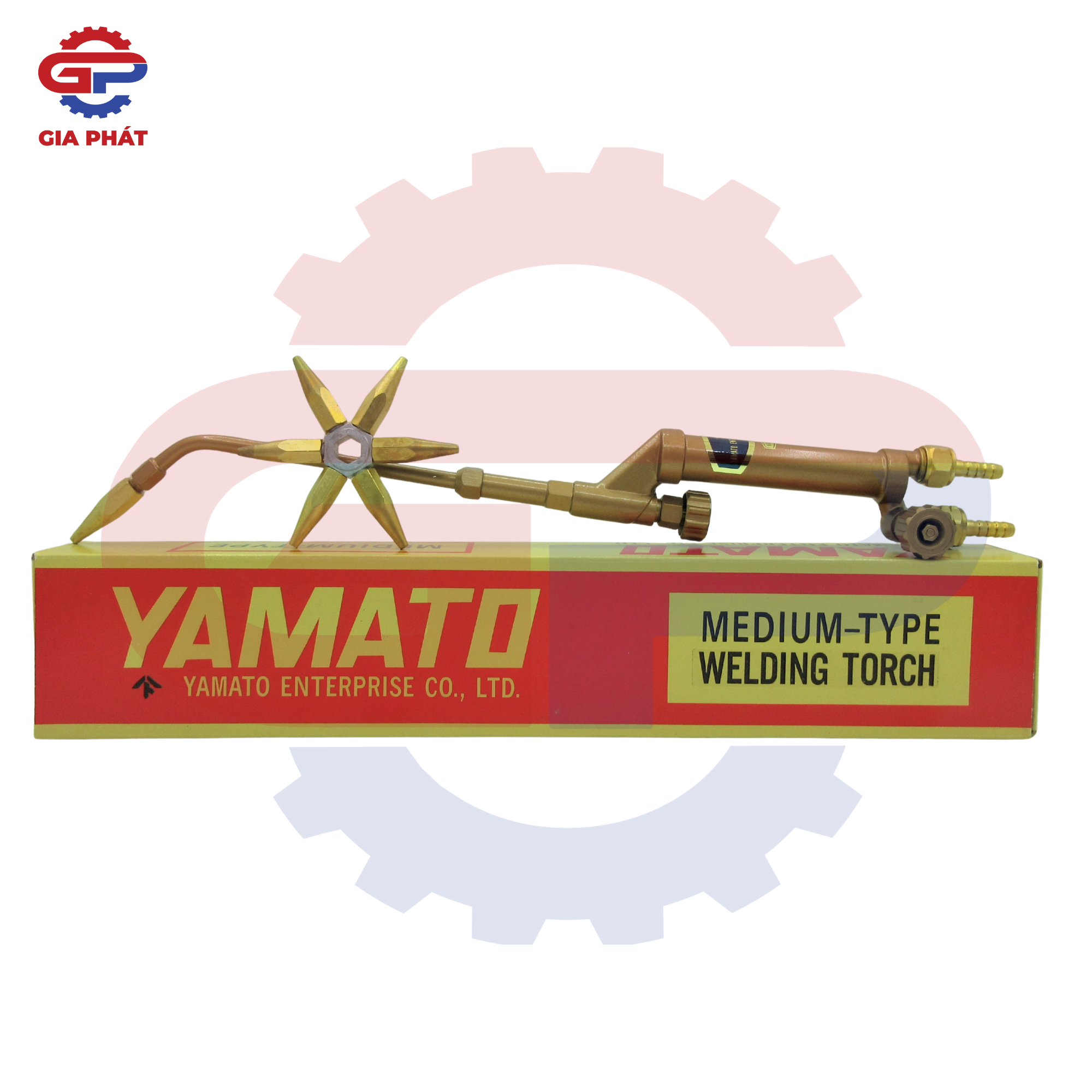 Đèn hàn gió đá Yamato WSS-3502 ĐL