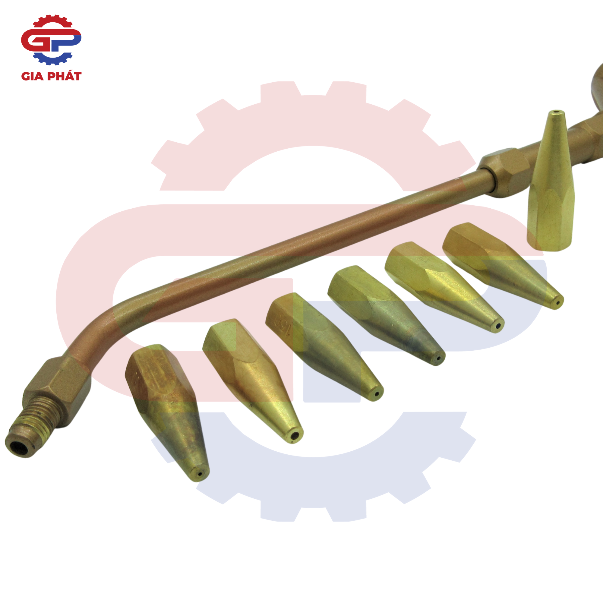 Đèn hàn gió đá Yamato WSS-3502 ĐL