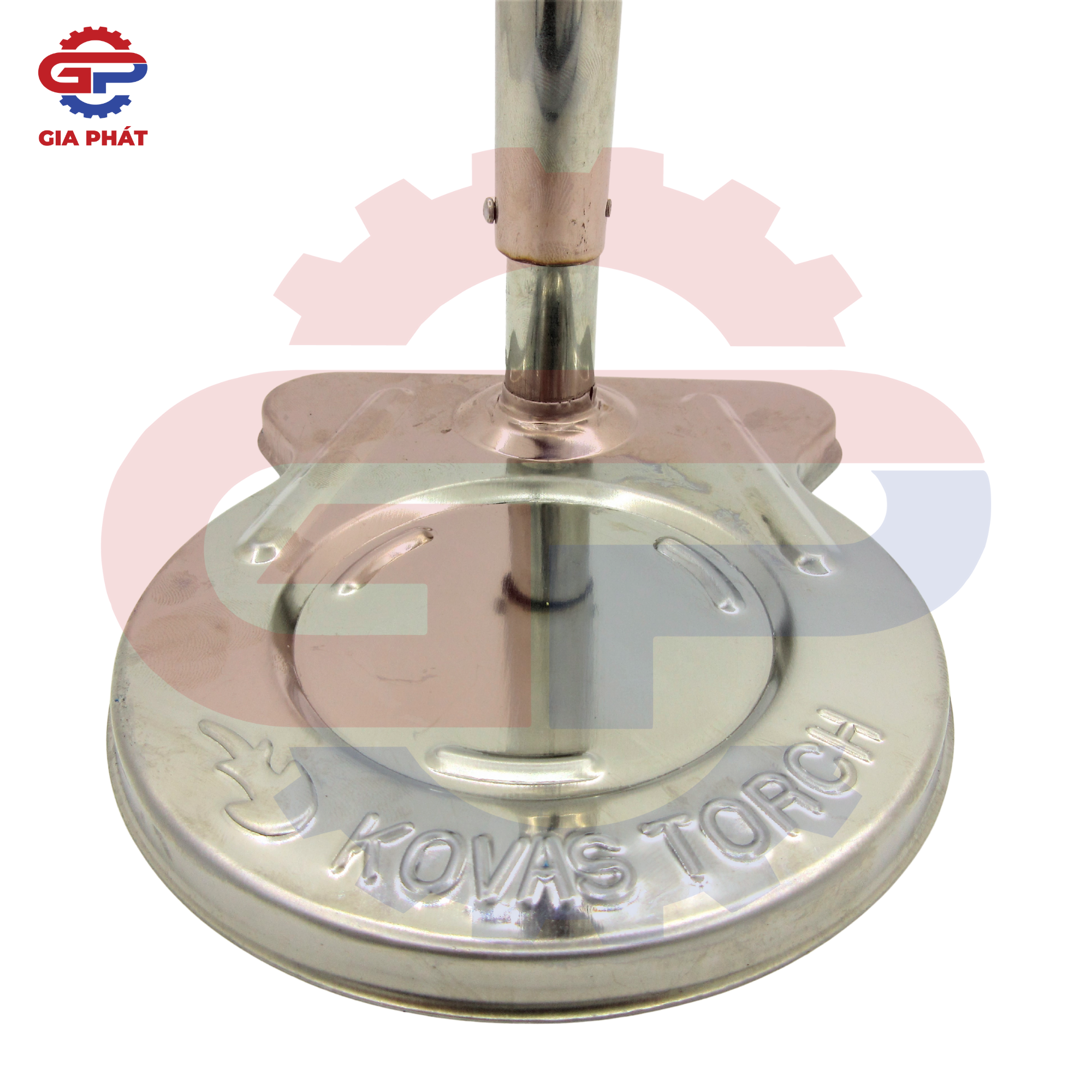 Đèn khò đế thân lớn