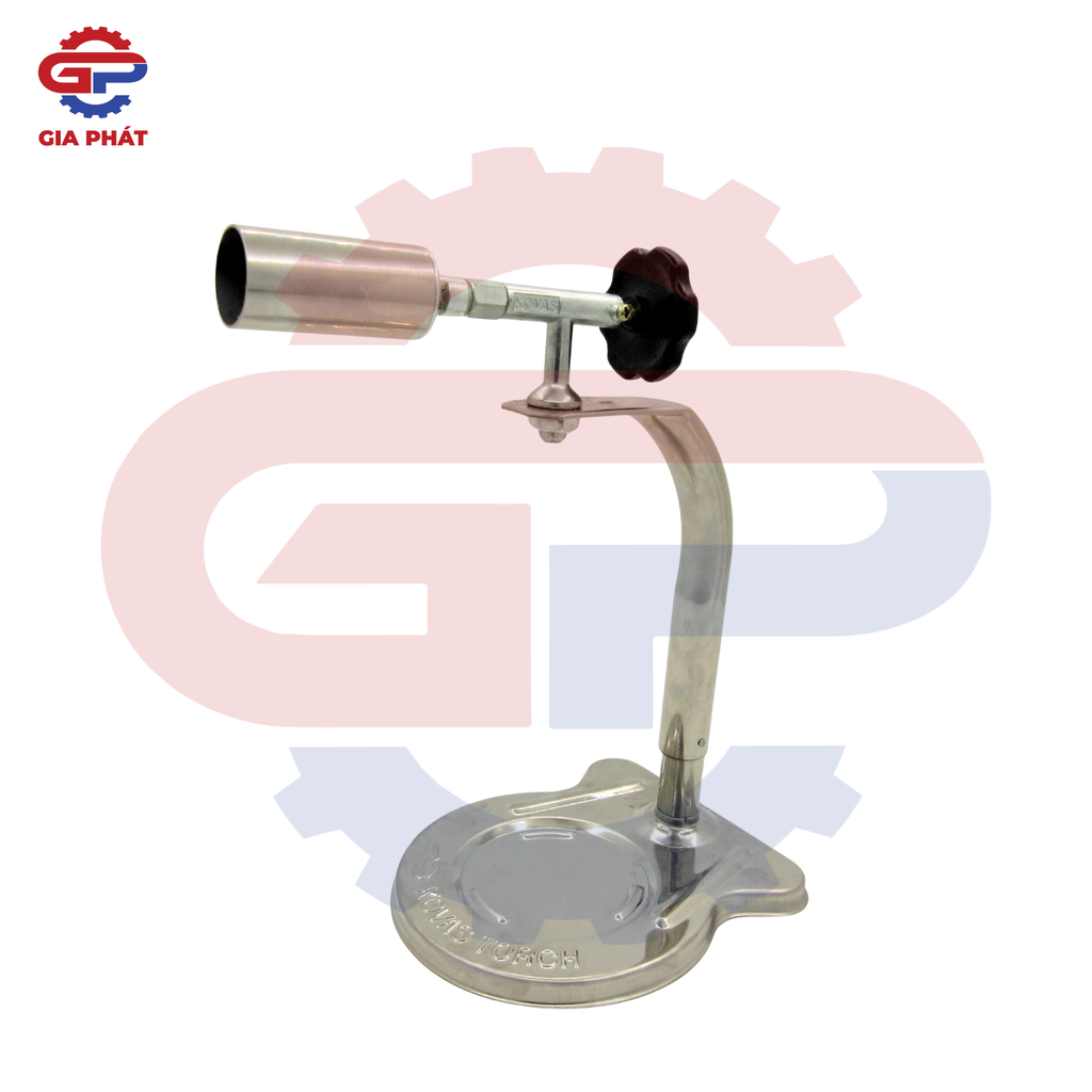 Đèn khò đế thân lớn