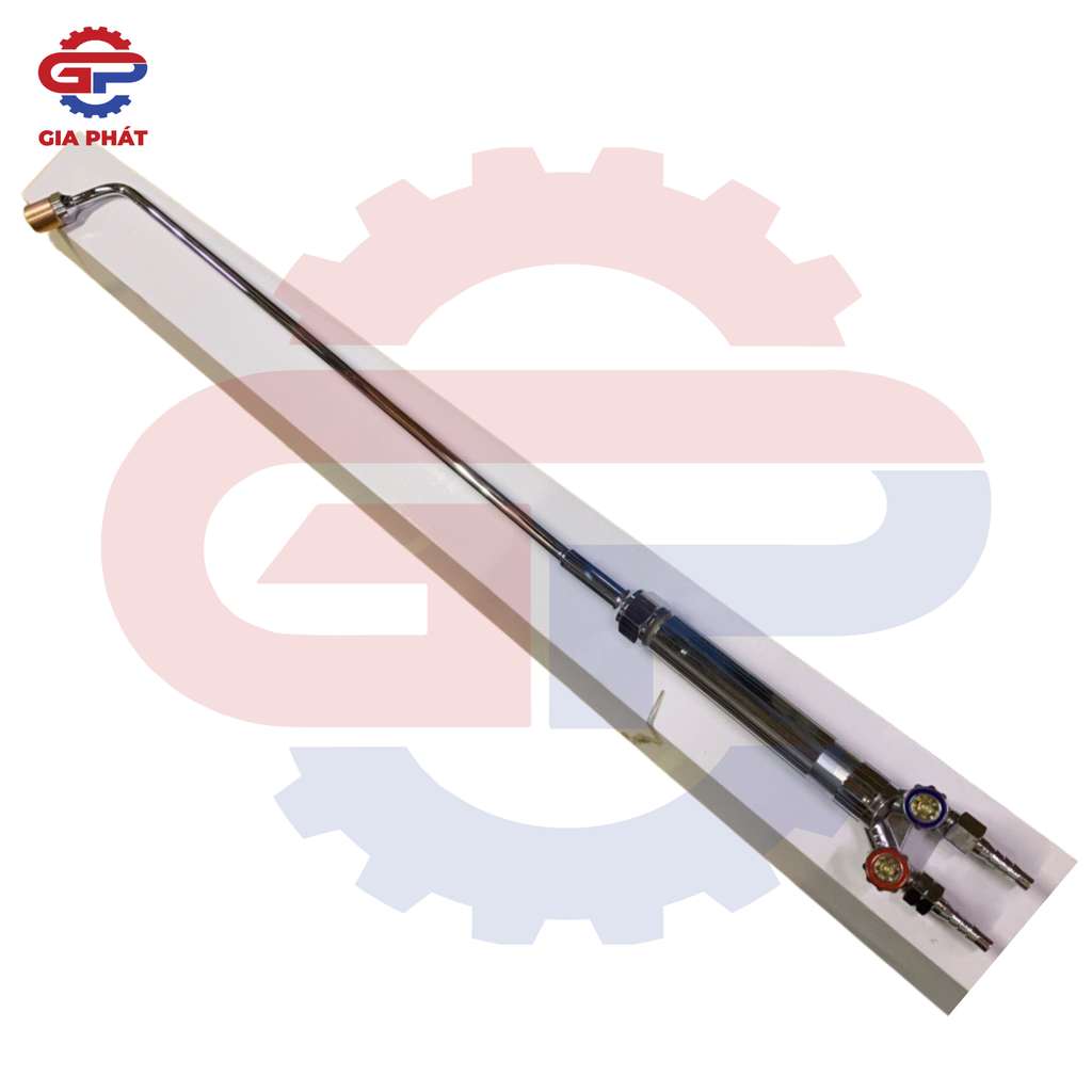 Đèn khò gas công nghiệp béc tròn - 1 mét