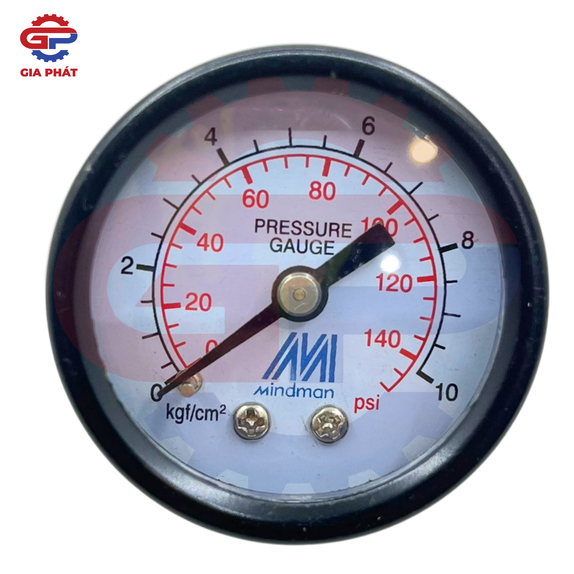 Đồng hồ lọc khí nén BFC