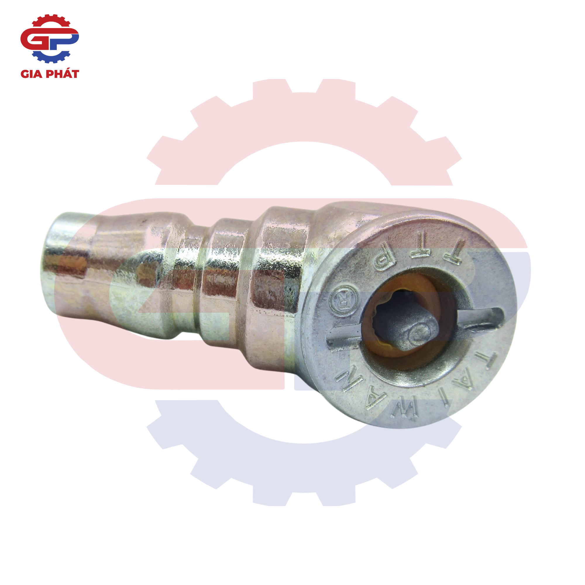 Đầu bơm xe nhanh xi