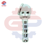 Đầu bơm xe đuôi xi