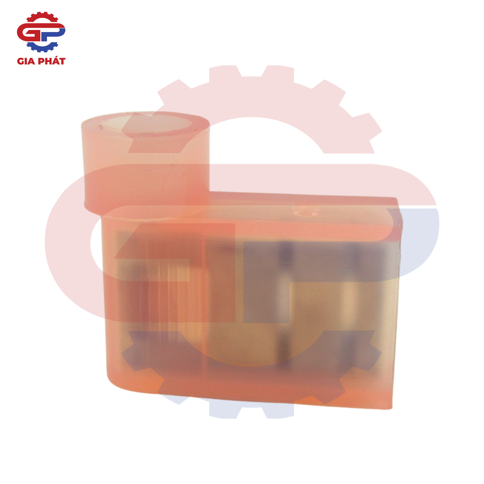 Đầu cos đỏ Gitta AWG22-18