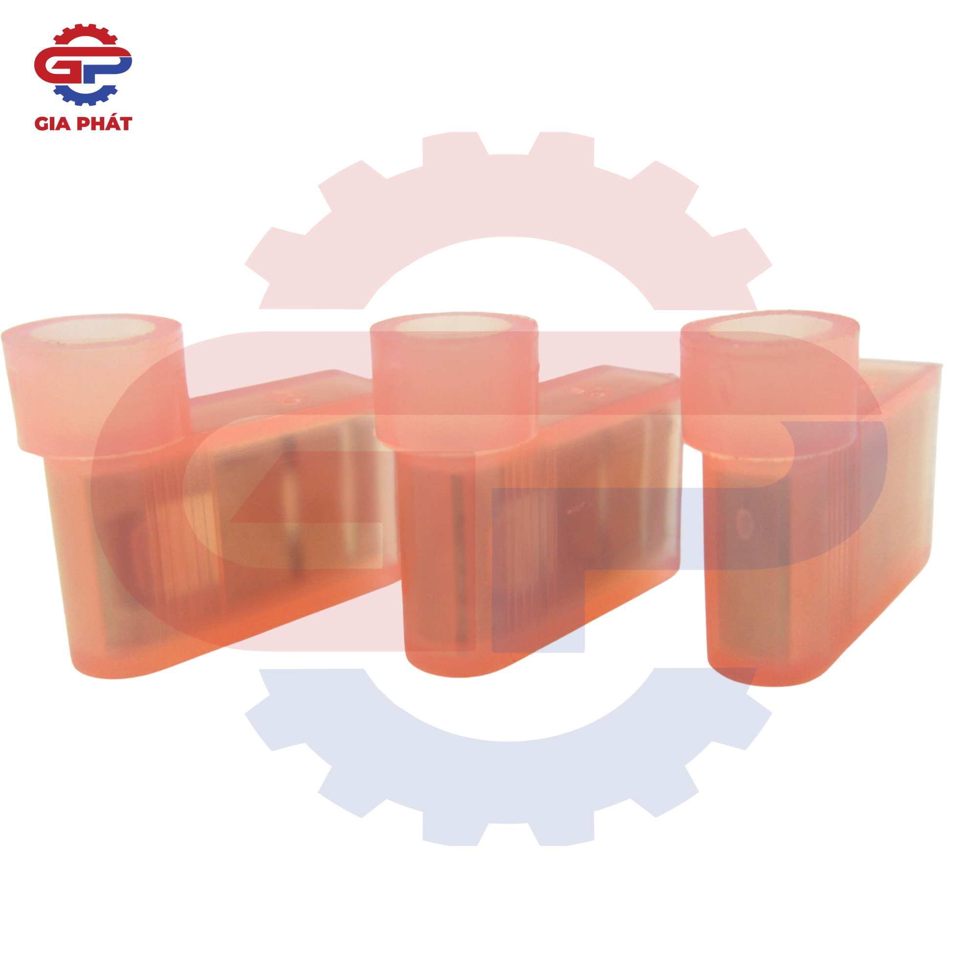 Đầu cos đỏ Gitta AWG22-18