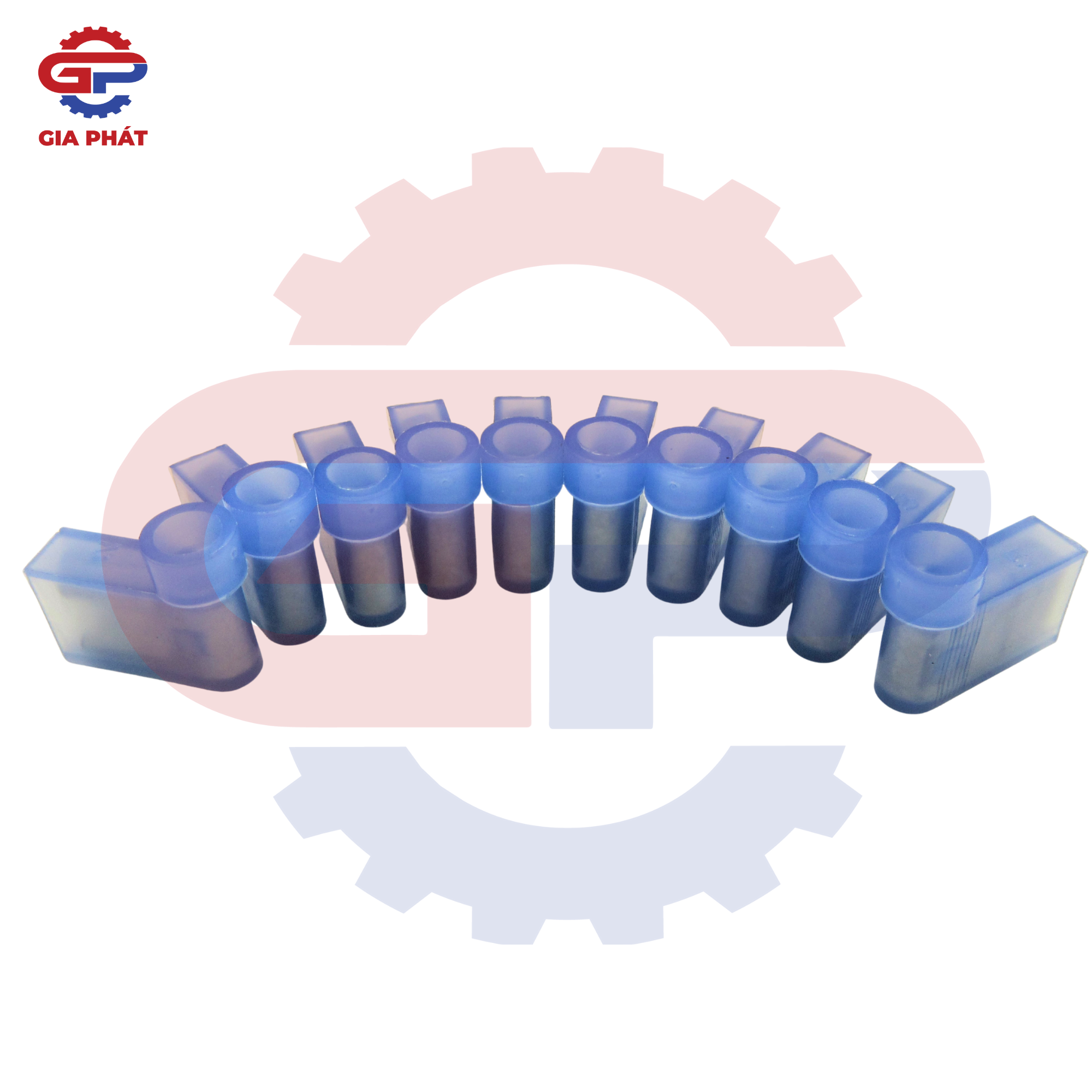 Đầu cos xanh Gitta AWG16-14