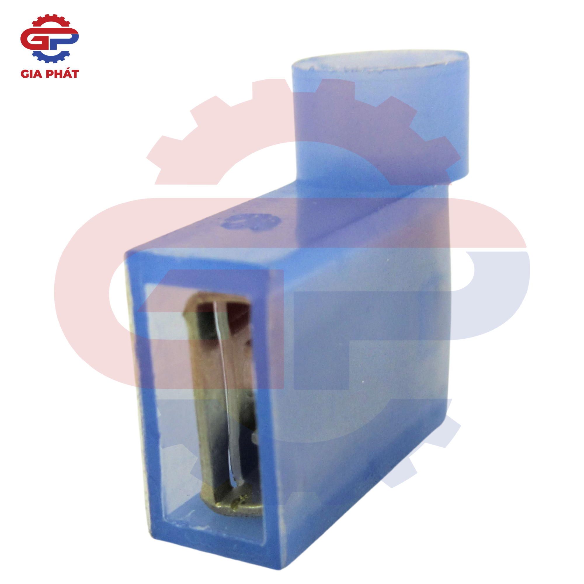 Đầu cos xanh Gitta AWG16-14