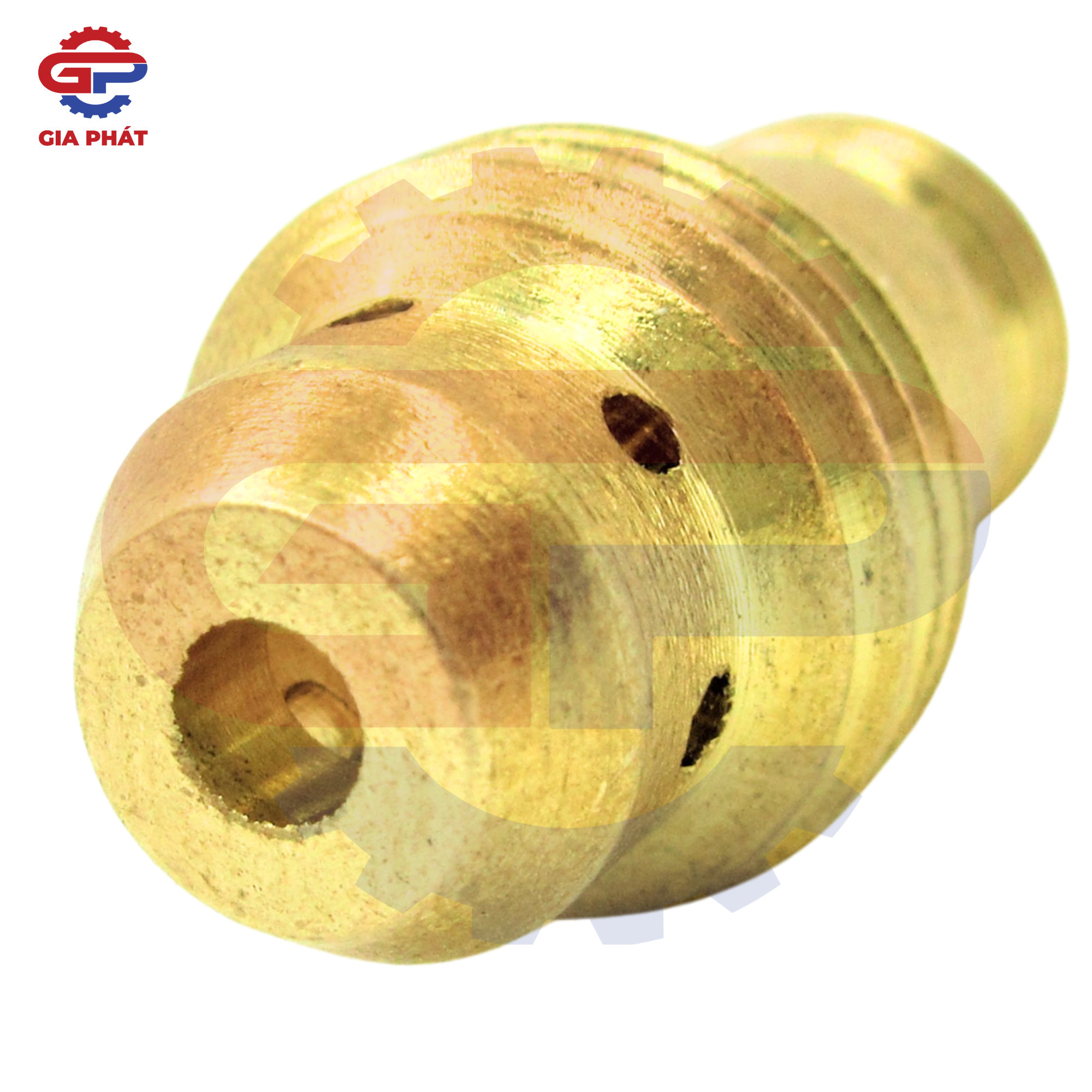 Đầu kẹp tig ngắn QQ150