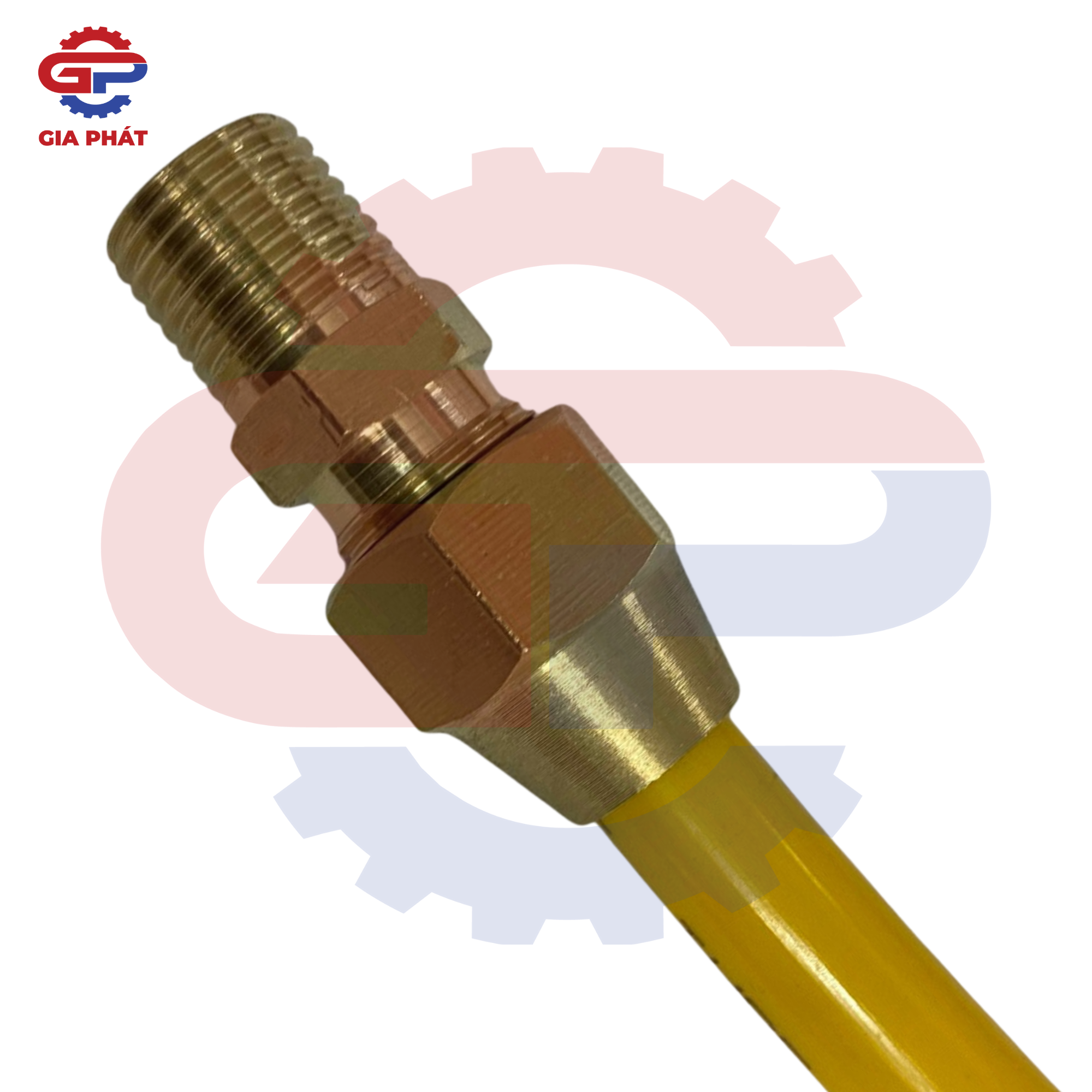 Đầu nối hạt bắp ren ngoài